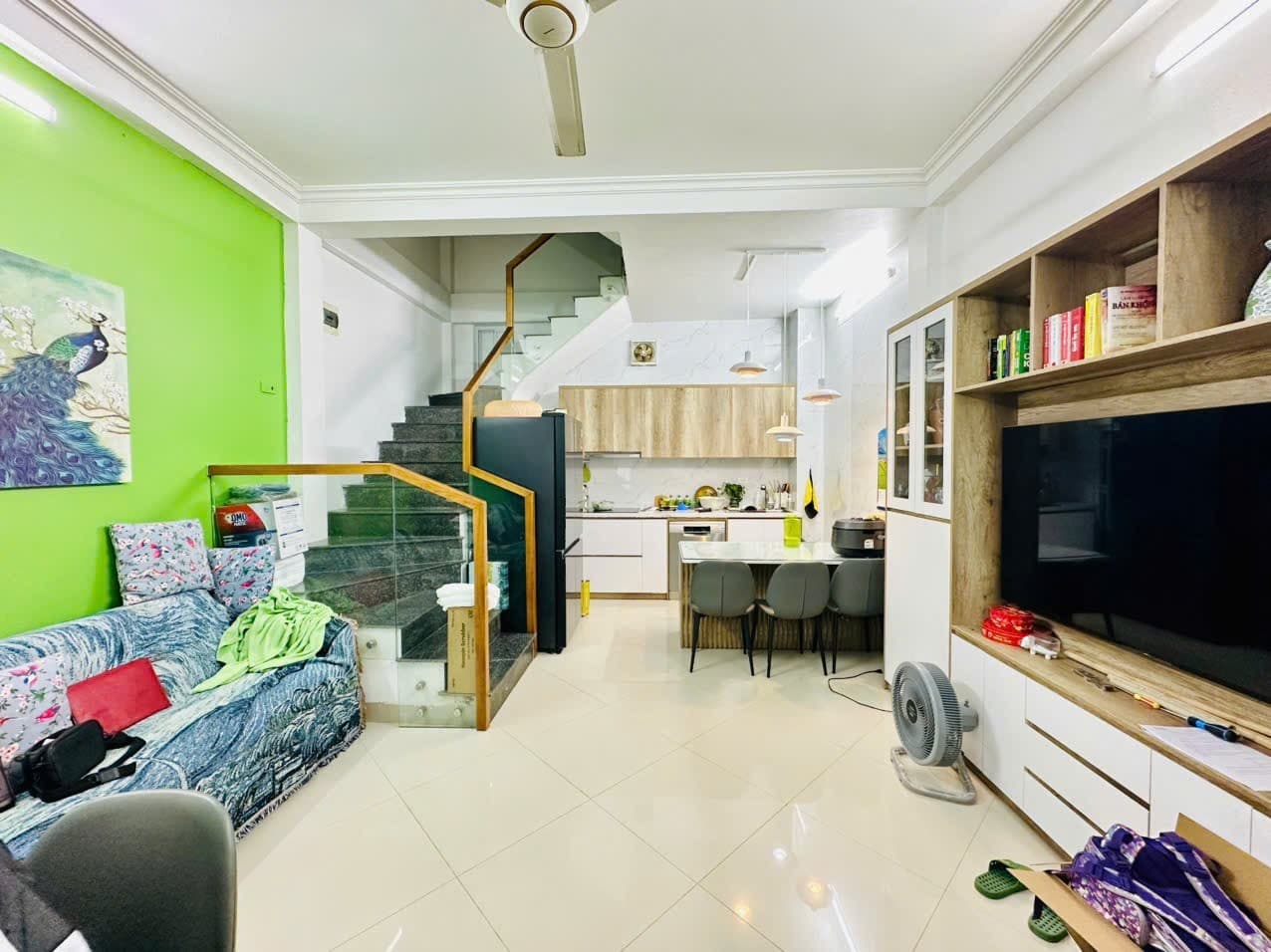 Nhà đất mặt phố, Nam Từ Liêm, Hà Nội - 32m² giá 8.3 tỷ