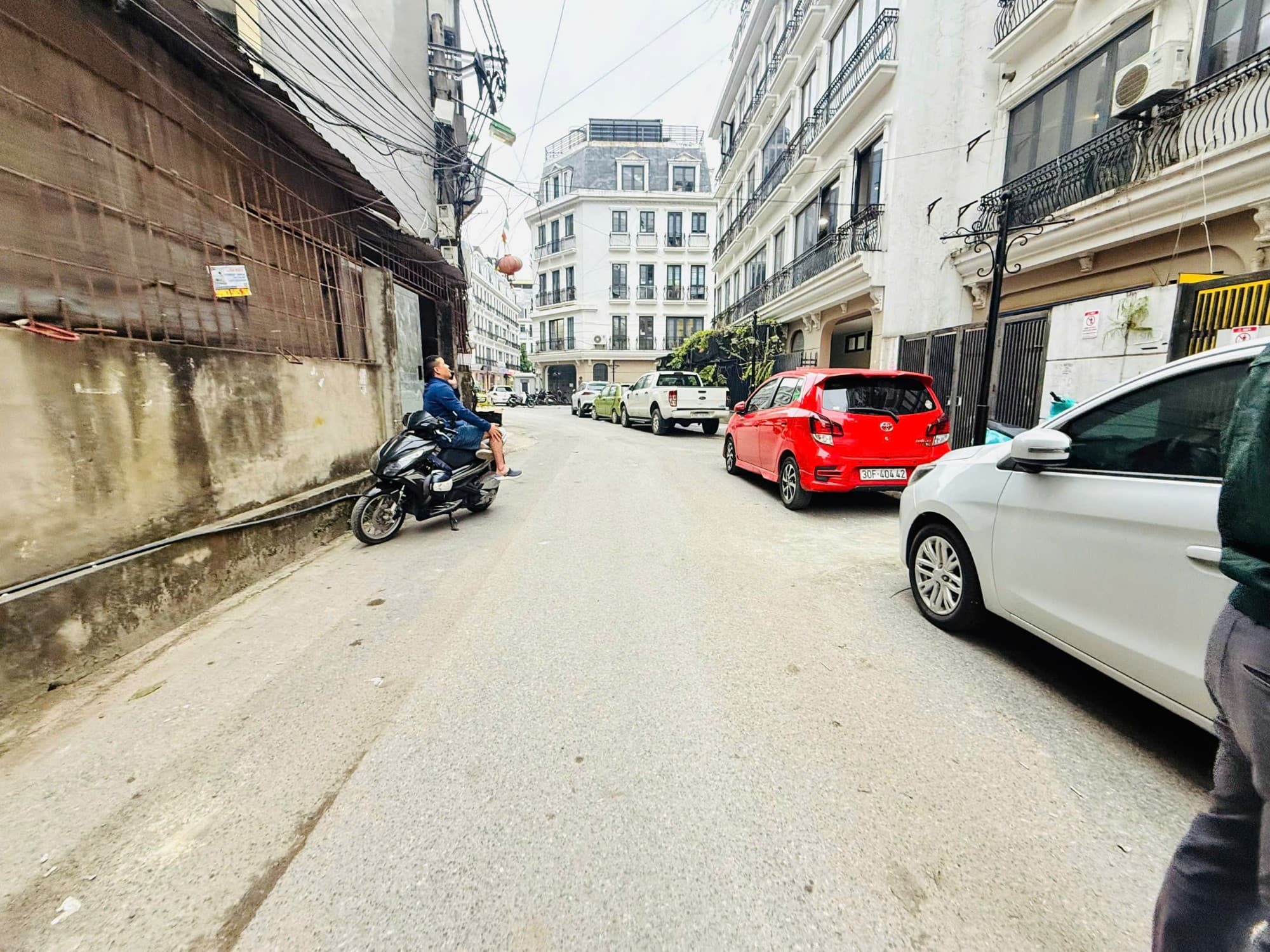 Nhà đất mặt phố, Nam Từ Liêm, Hà Nội - 100m² giá 52 tỷ