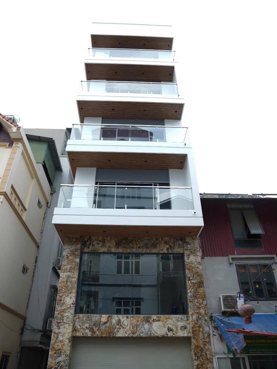 Nhà đất mặt phố, Hoàng Mai, Hà Nội - 80m² giá 35.8 tỷ