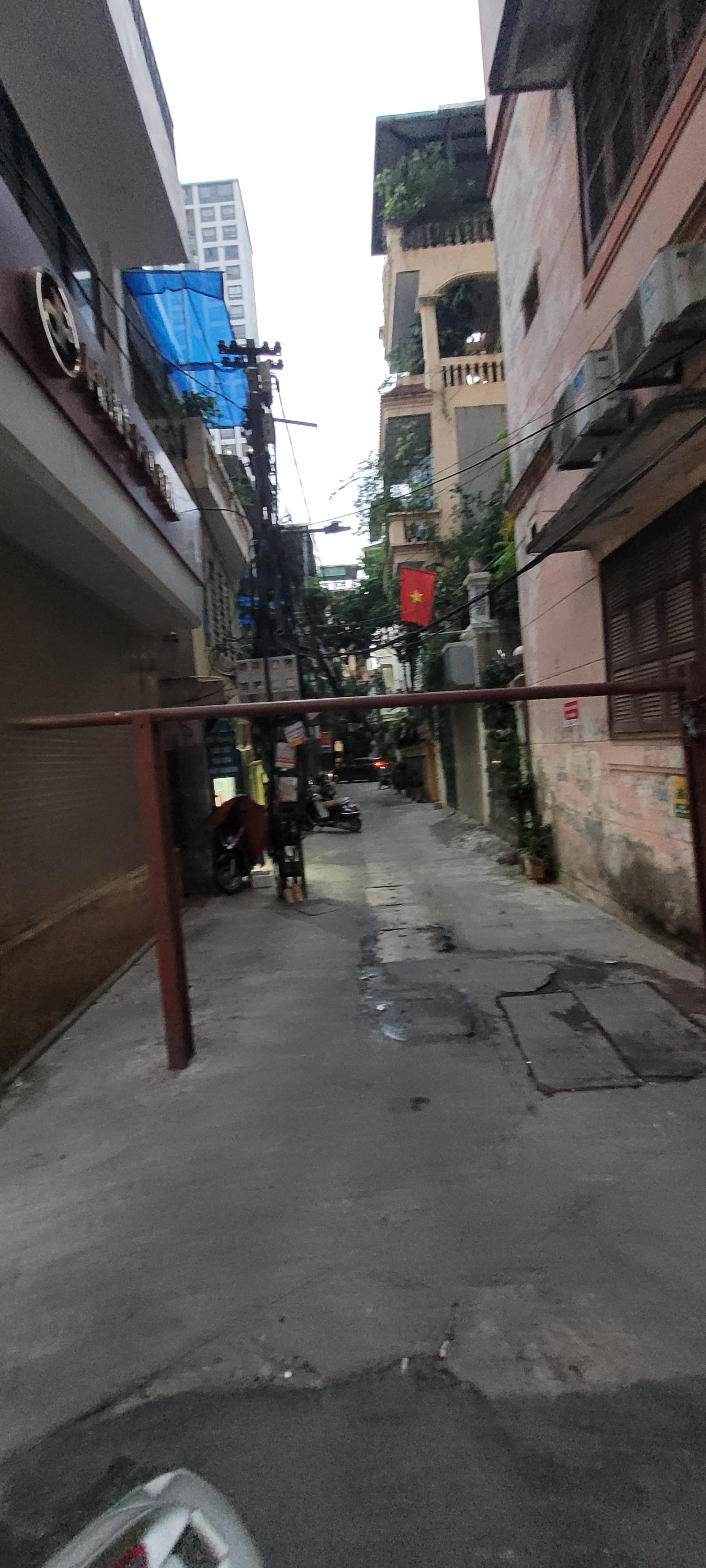 Nhà đất mặt phố, Ba Đình, Hà Nội - 37m² giá 7 tỷ