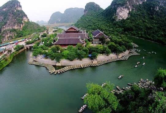 Nhà đất mặt phố, Hoa Lư, Ninh Bình - 1960m² giá 25 tỷ