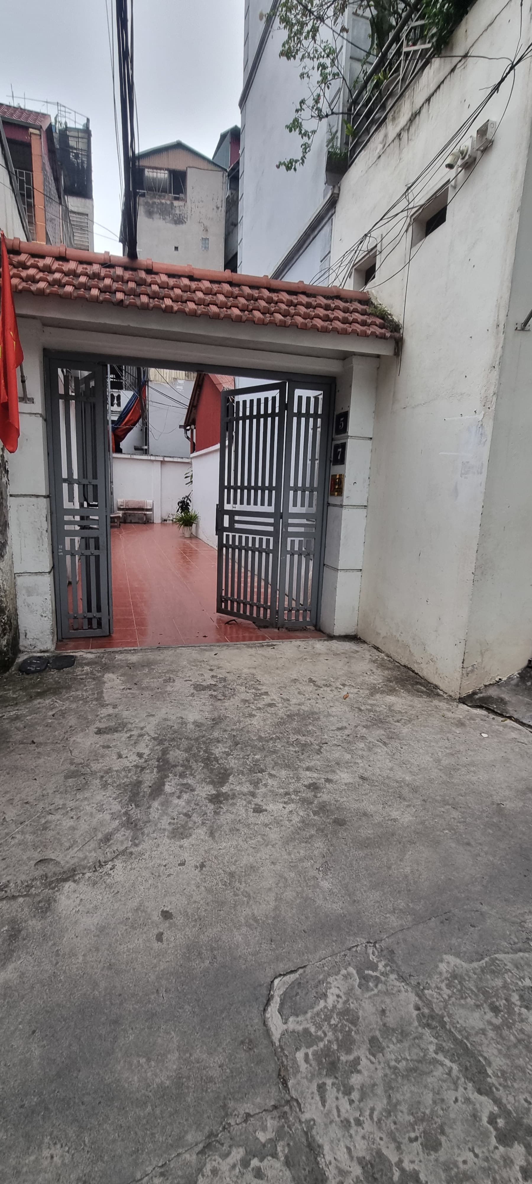 Nhà đất mặt phố, Bắc Từ Liêm, Hà Nội - 46m² giá 10.2 tỷ