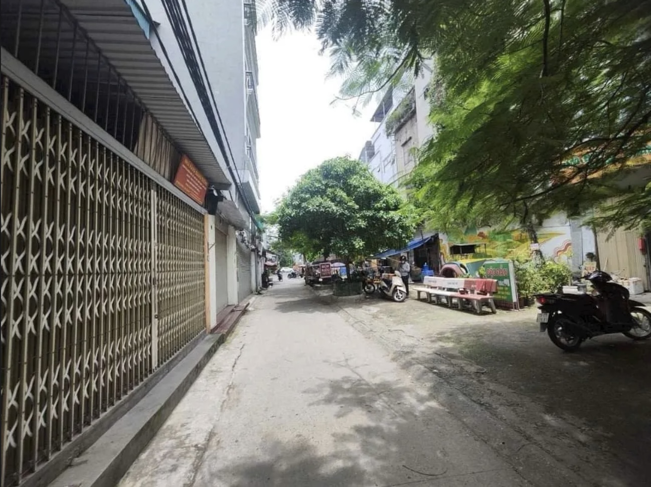 Nhà đất mặt phố, Hai Bà Trưng, Hà Nội - 66m² giá 21.5 tỷ