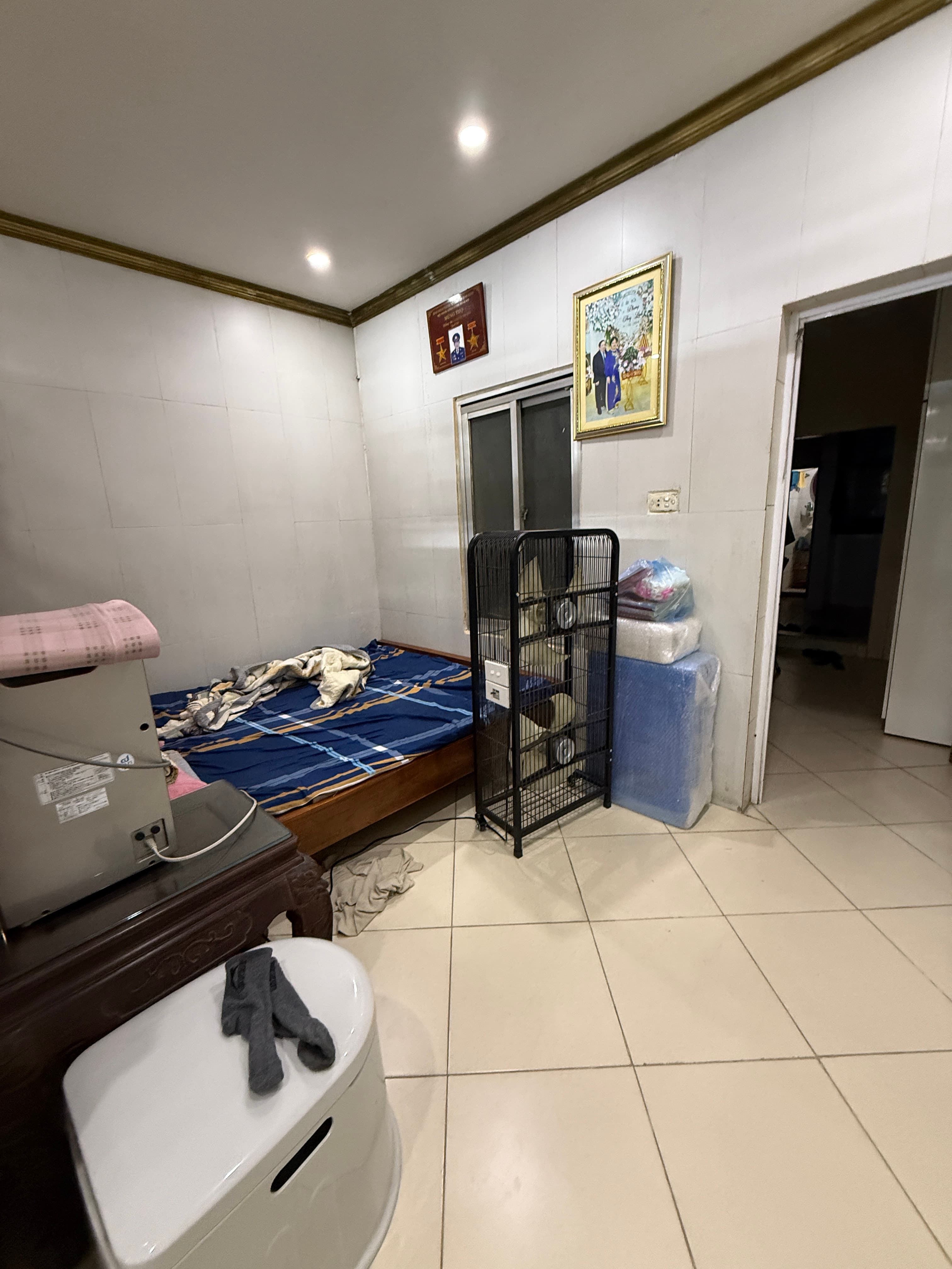Nhà đất mặt phố, Đống Đa, Hà Nội - 54.5m² giá 16 tỷ