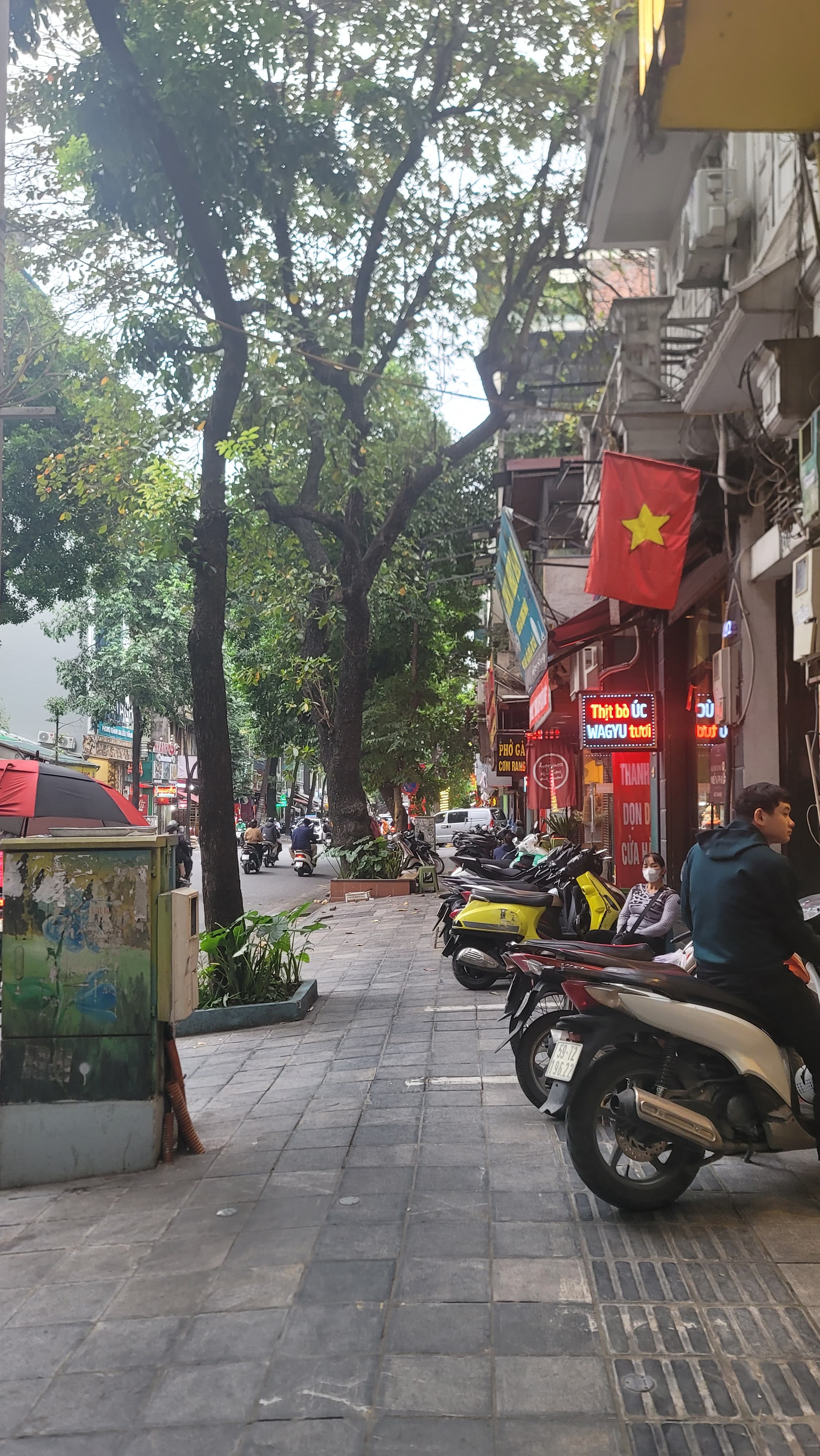 Nhà đất mặt phố, Hai Bà Trưng, Hà Nội - 30m² giá 10.9 tỷ