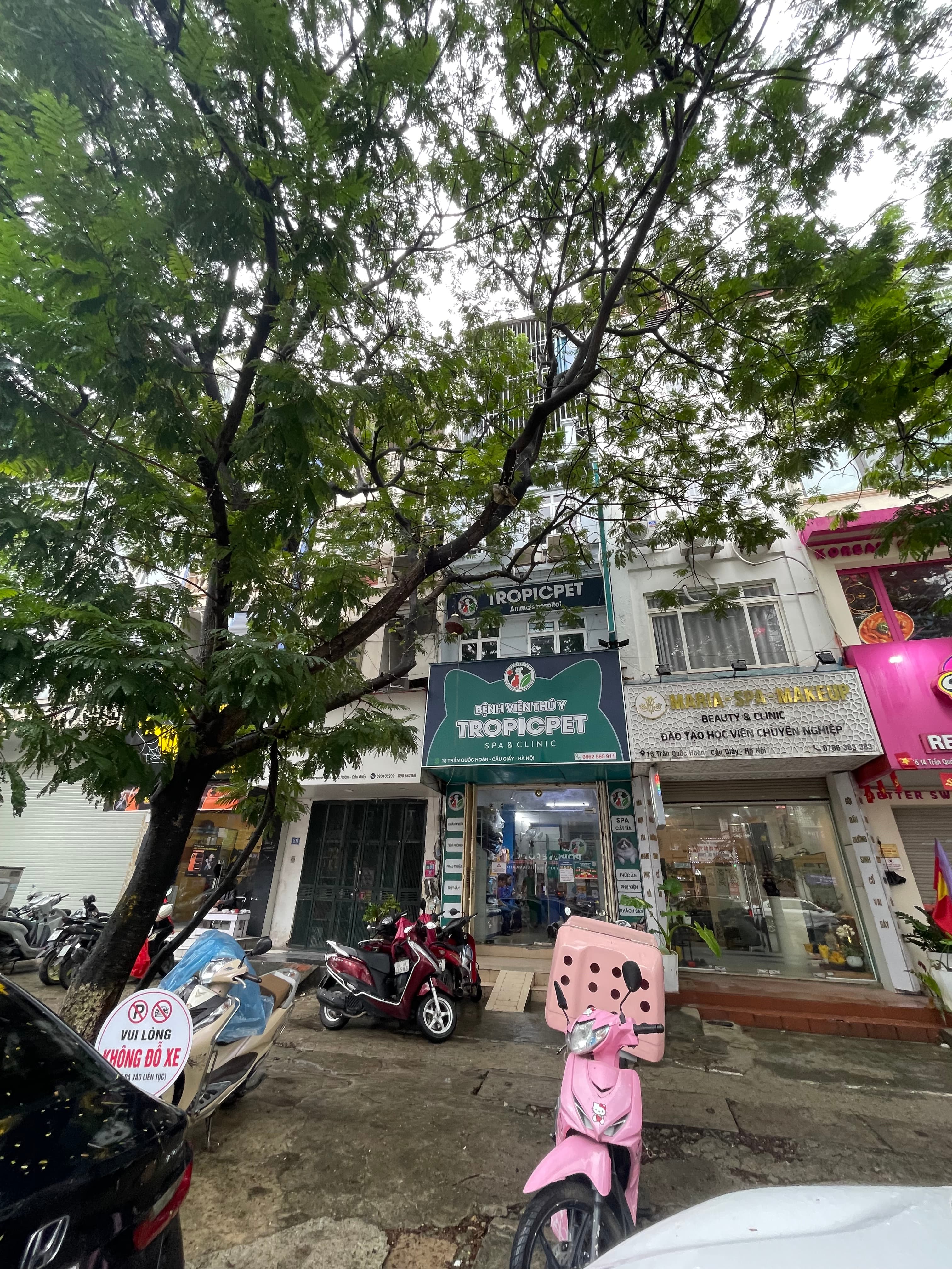 Nhà đất mặt phố, Cầu Giấy, Hà Nội - 43m² giá 37.4 tỷ