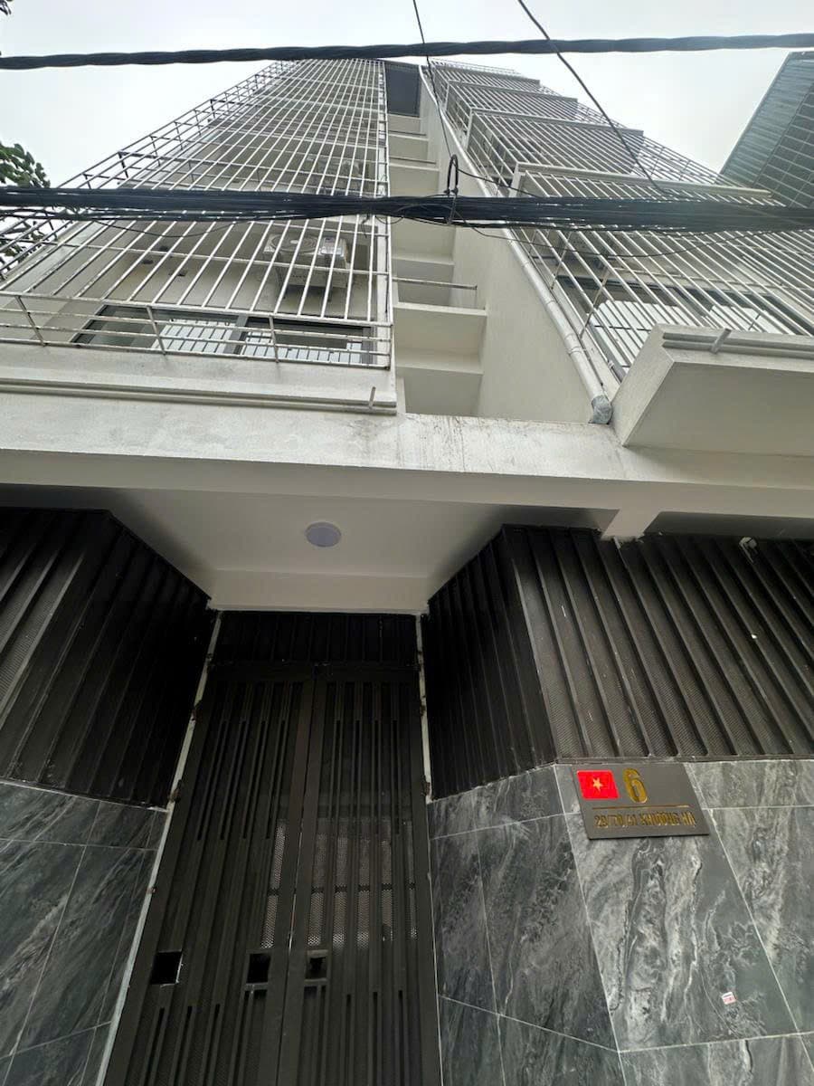 Nhà đất mặt phố, Thanh Xuân, Hà Nội - 131m² giá 45 tỷ