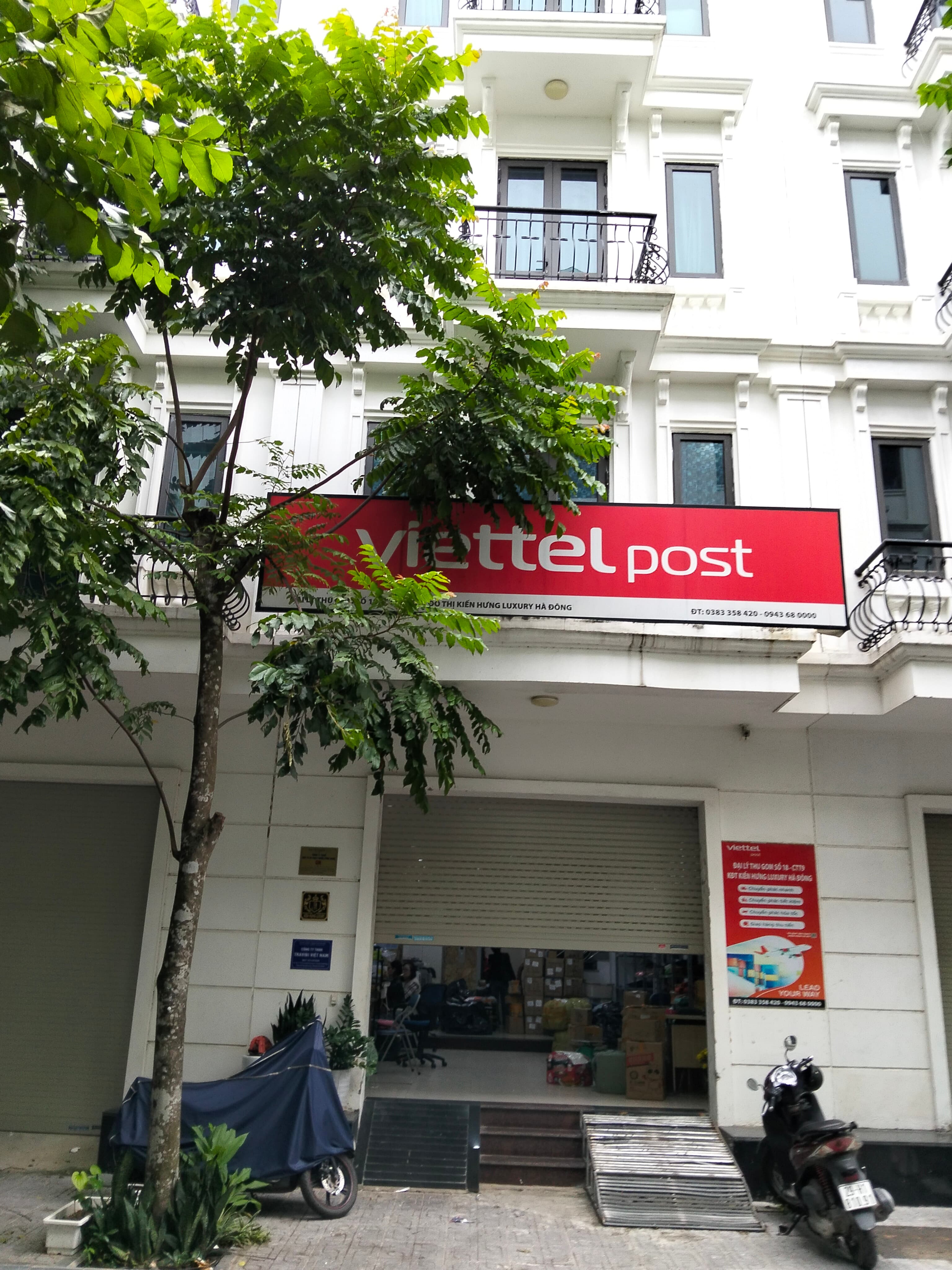 Nhà đất mặt phố, Hà Đông, Hà Nội - 67m² giá 20 tỷ