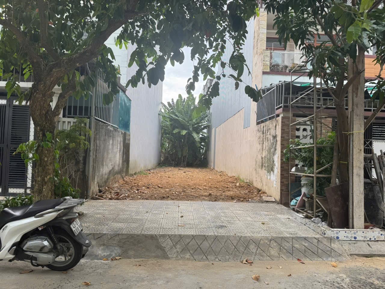 Nhà đất mặt phố, Liên Chiểu, Đà Nẵng - 112.5m² giá 6.5 tỷ