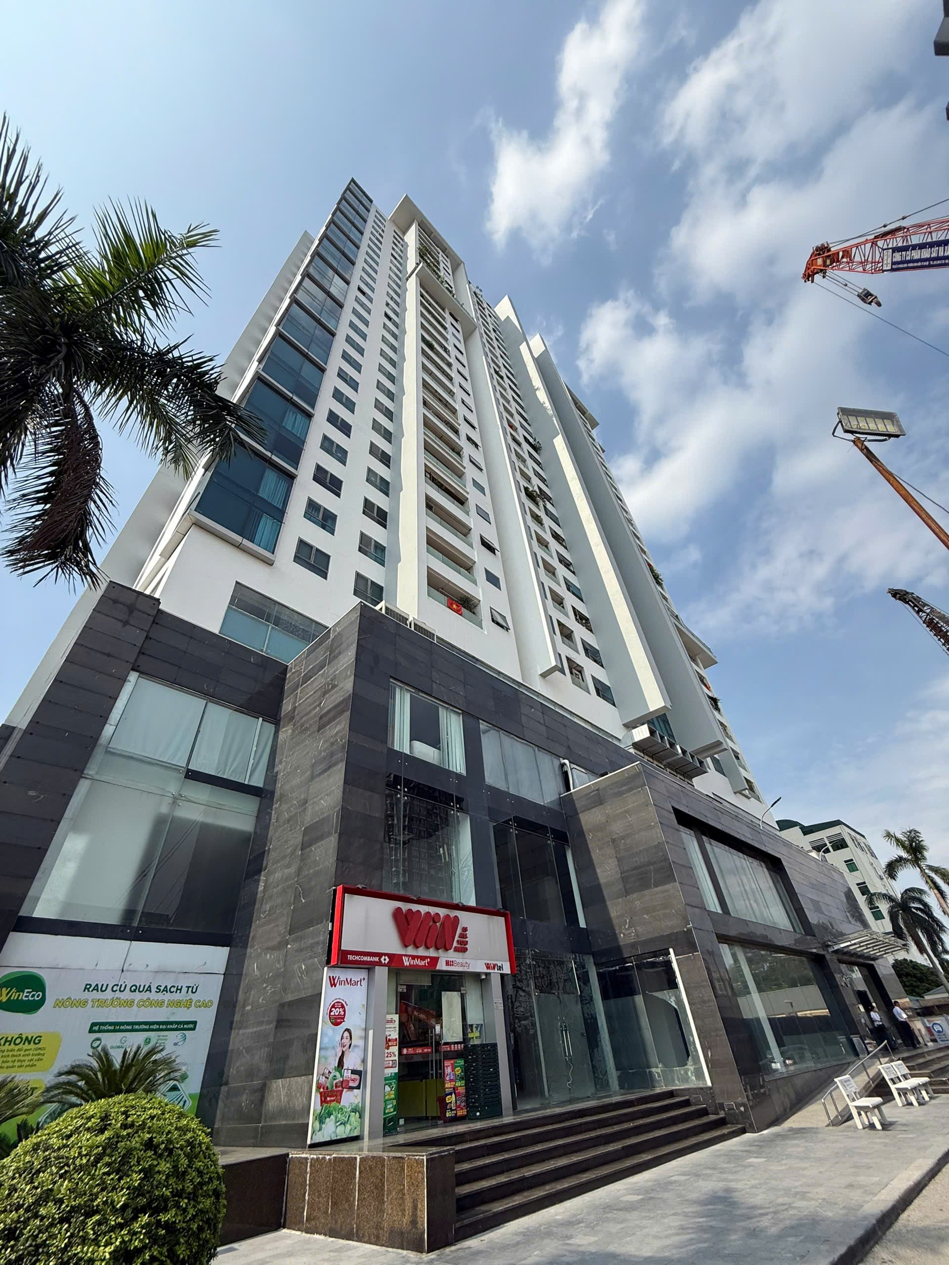 Căn hộ mặt phố, Thanh Xuân, Hà Nội - 112m² giá 10.95 tỷ