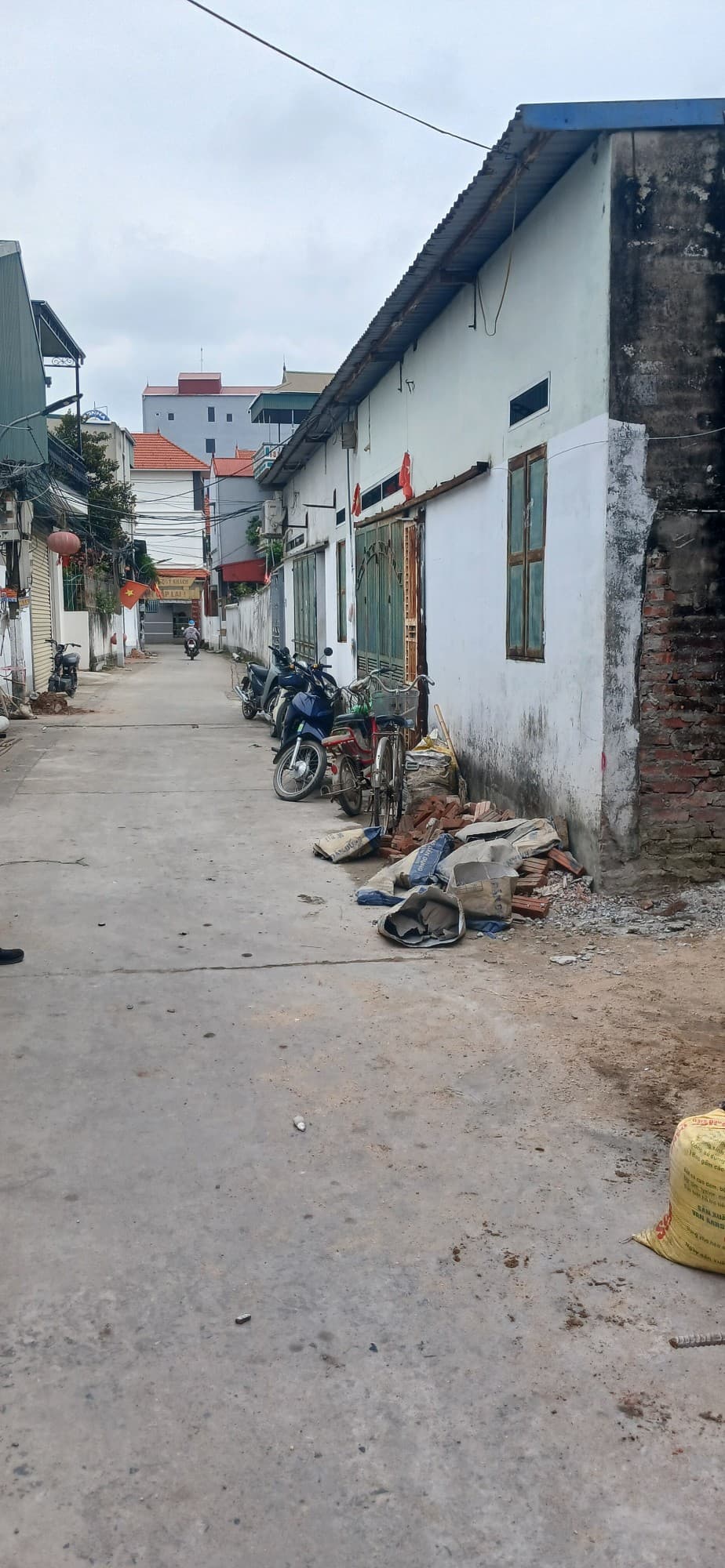 Nhà đất mặt phố, Hoài Đức, Hà Nội - 38m² giá 7.9 tỷ