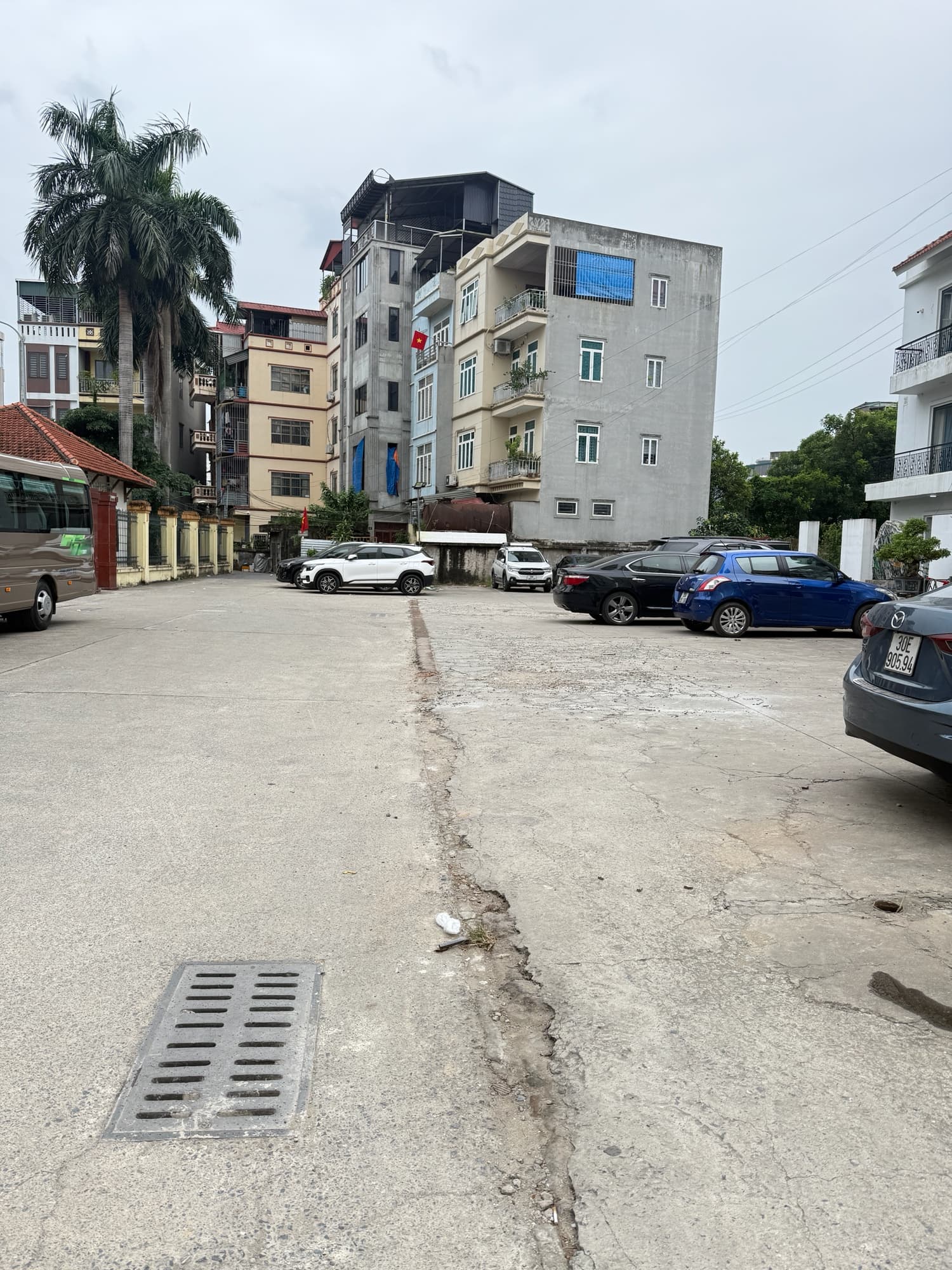 Nhà đất mặt phố, Nam Từ Liêm, Hà Nội - 202m² giá 45 tỷ