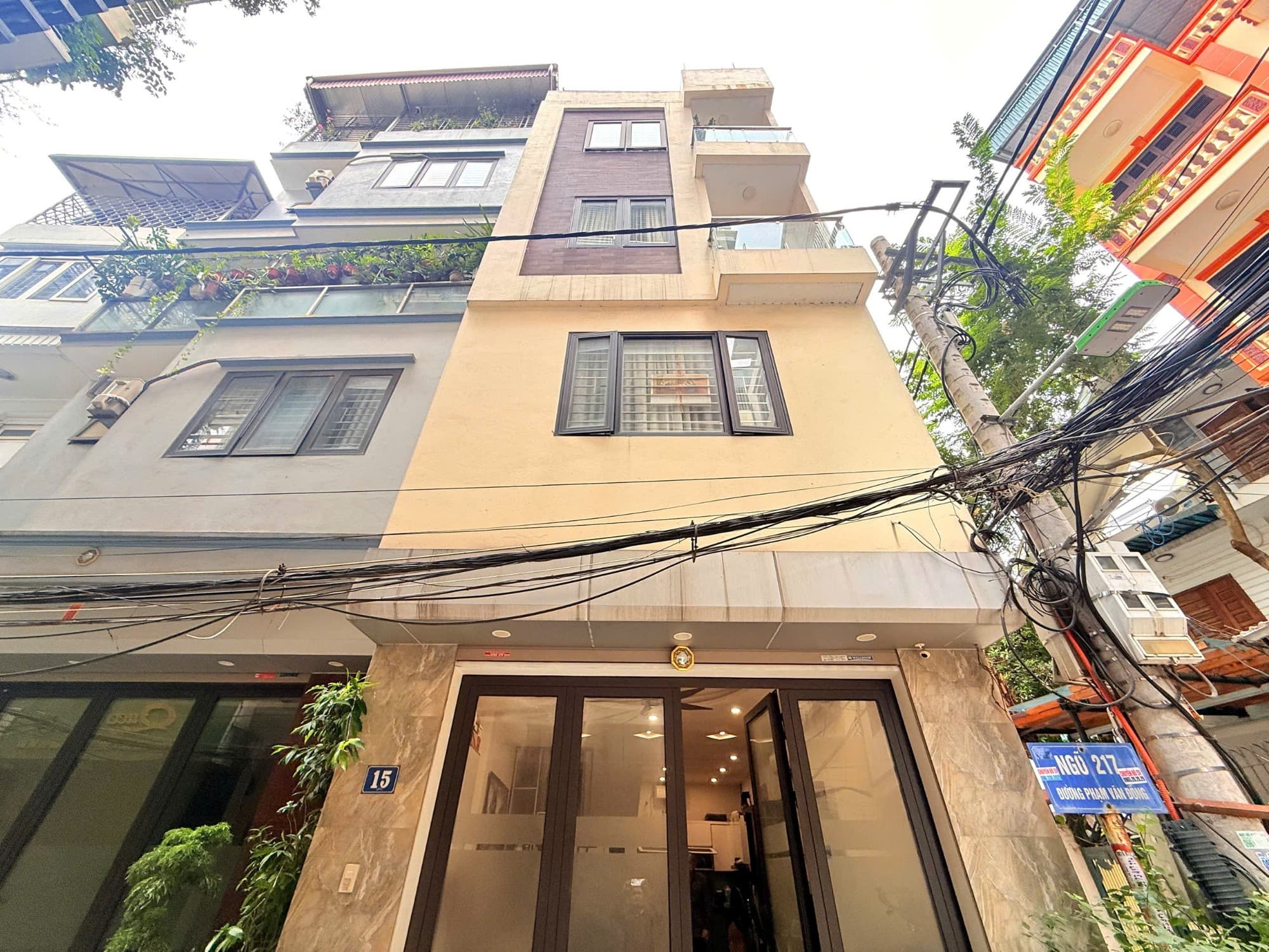 Nhà đất mặt phố, Bắc Từ Liêm, Hà Nội - 50m² giá 19 tỷ
