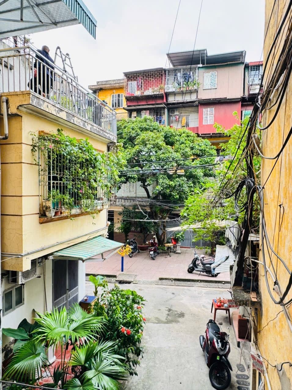 Căn hộ mặt phố, Hai Bà Trưng, Hà Nội - 30m² giá 3.94 tỷ