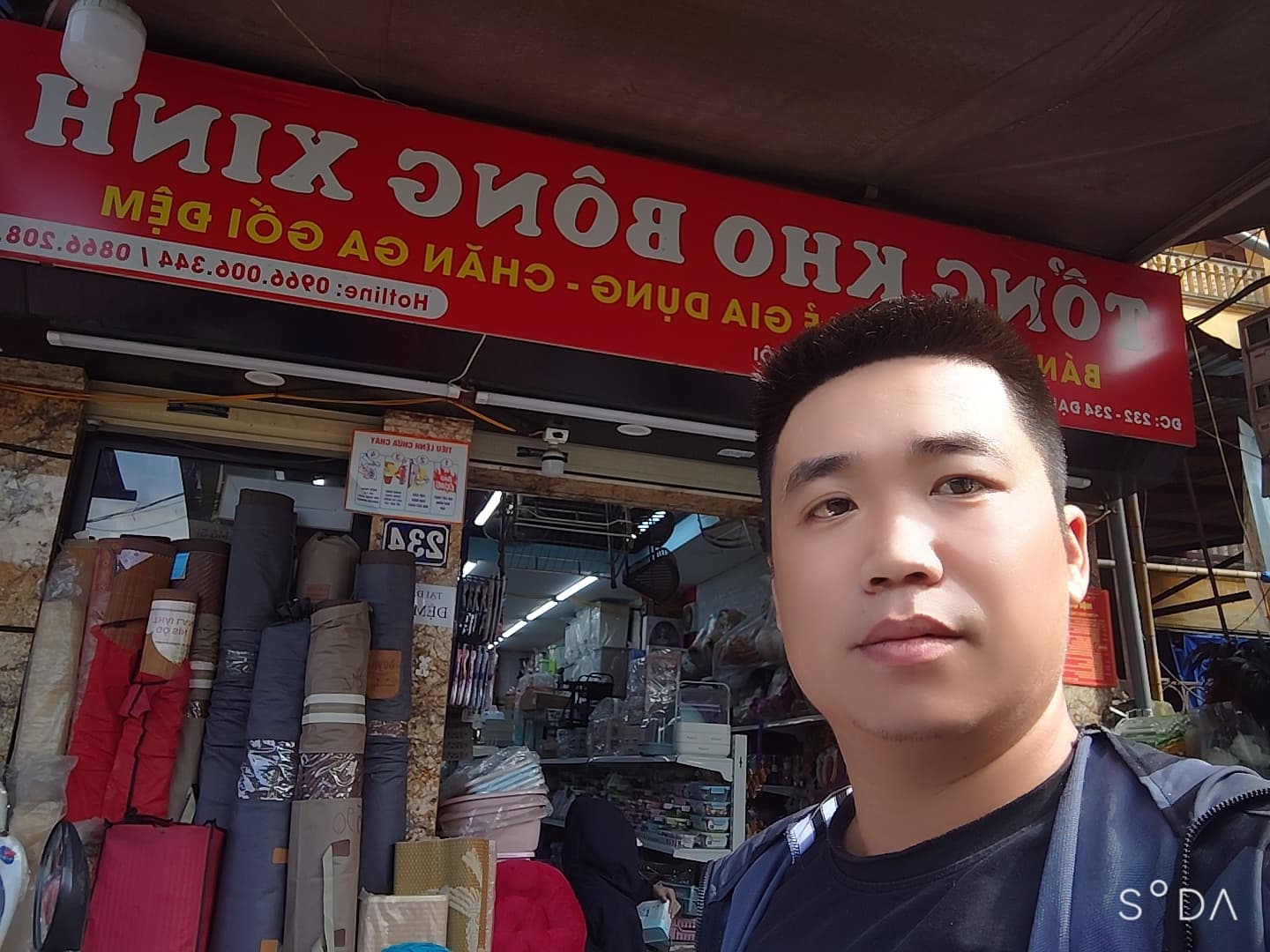 Nhà đất mặt phố, Hoàng Mai, Hà Nội - 65m² giá 30.9 tỷ
