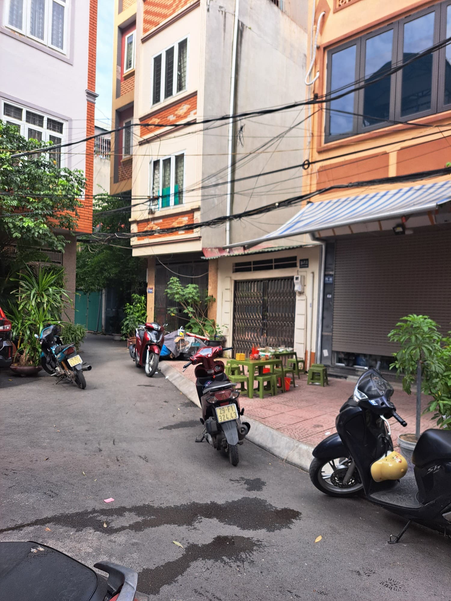 Nhà đất mặt phố, Đống Đa, Hà Nội - 68m² giá 7.6 tỷ