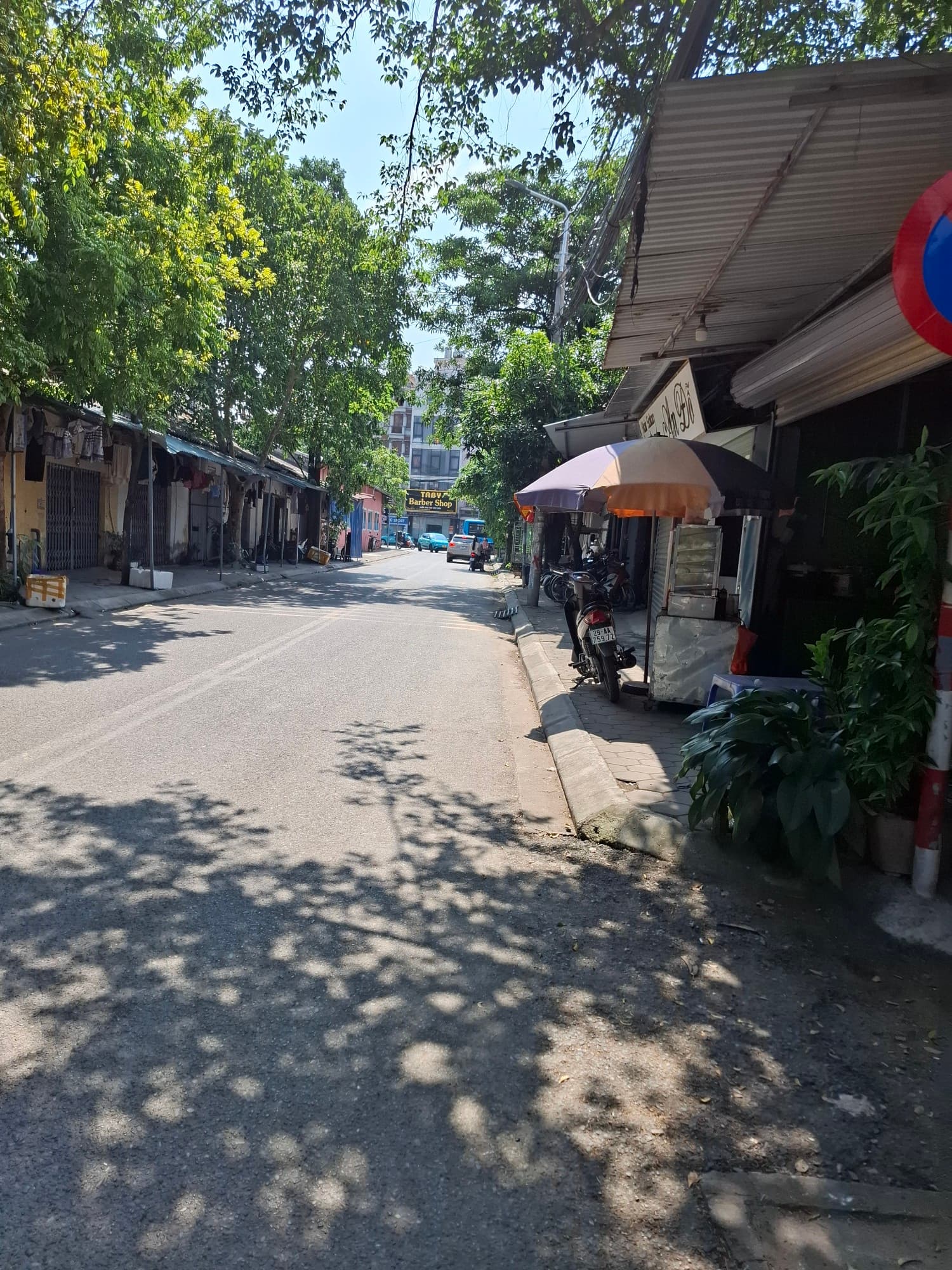 Nhà đất mặt phố, Hoài Đức, Hà Nội - 49m² giá 12.8 tỷ
