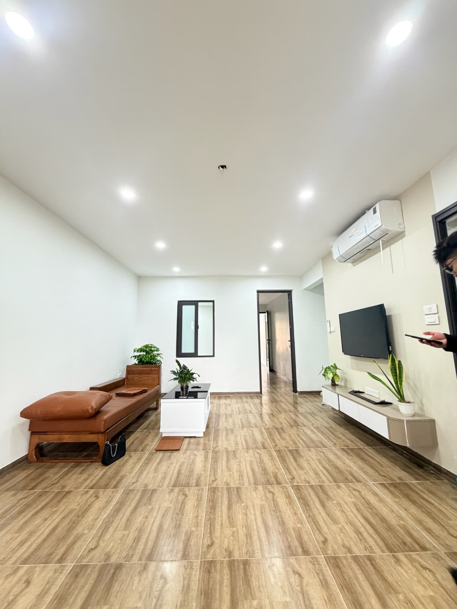 Căn hộ mặt phố, Thanh Xuân, Hà Nội - 90m² giá 5.2 tỷ