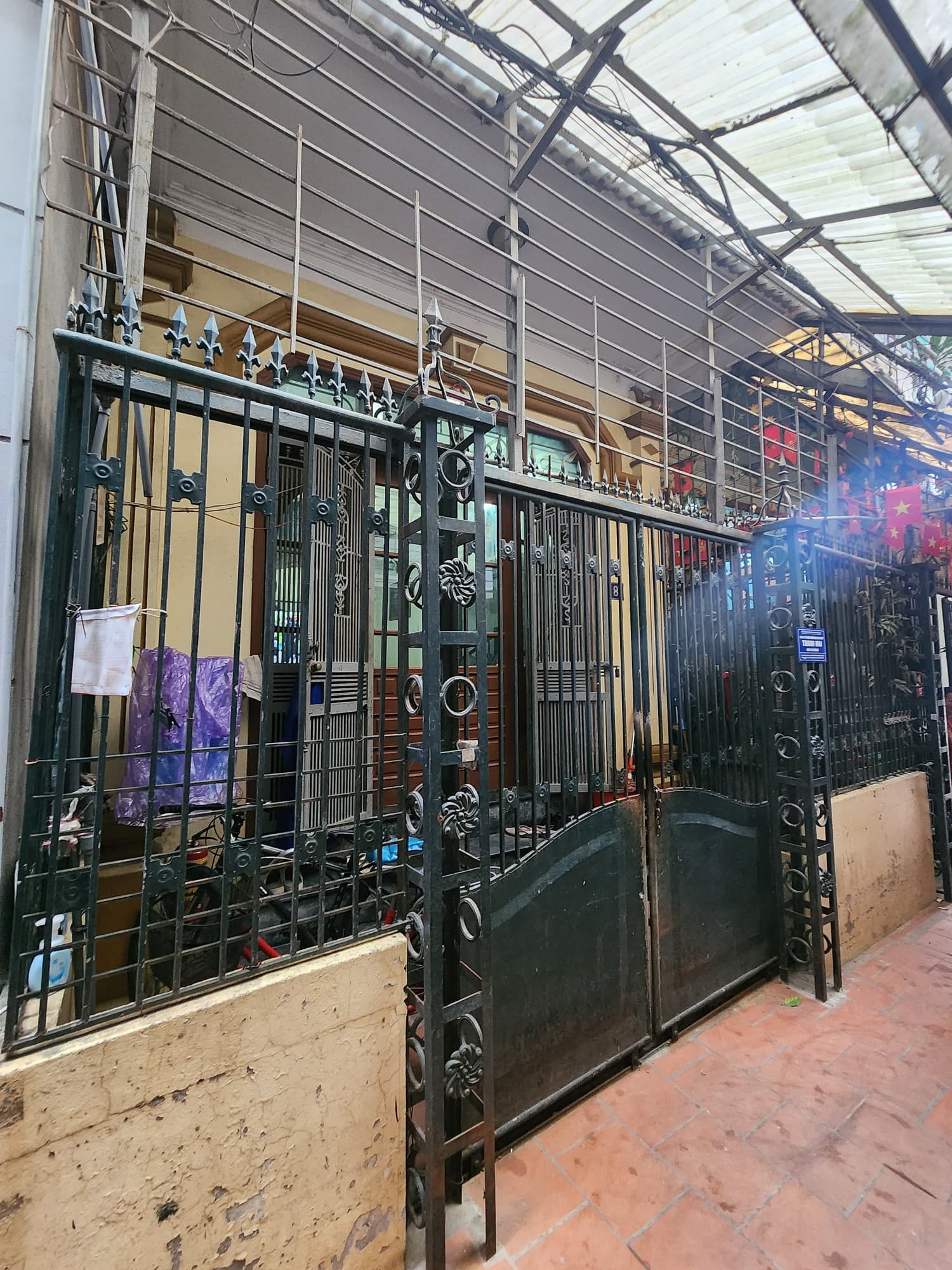 Nhà đất mặt phố, Hoàng Mai, Hà Nội - 46m² giá 12.8 tỷ
