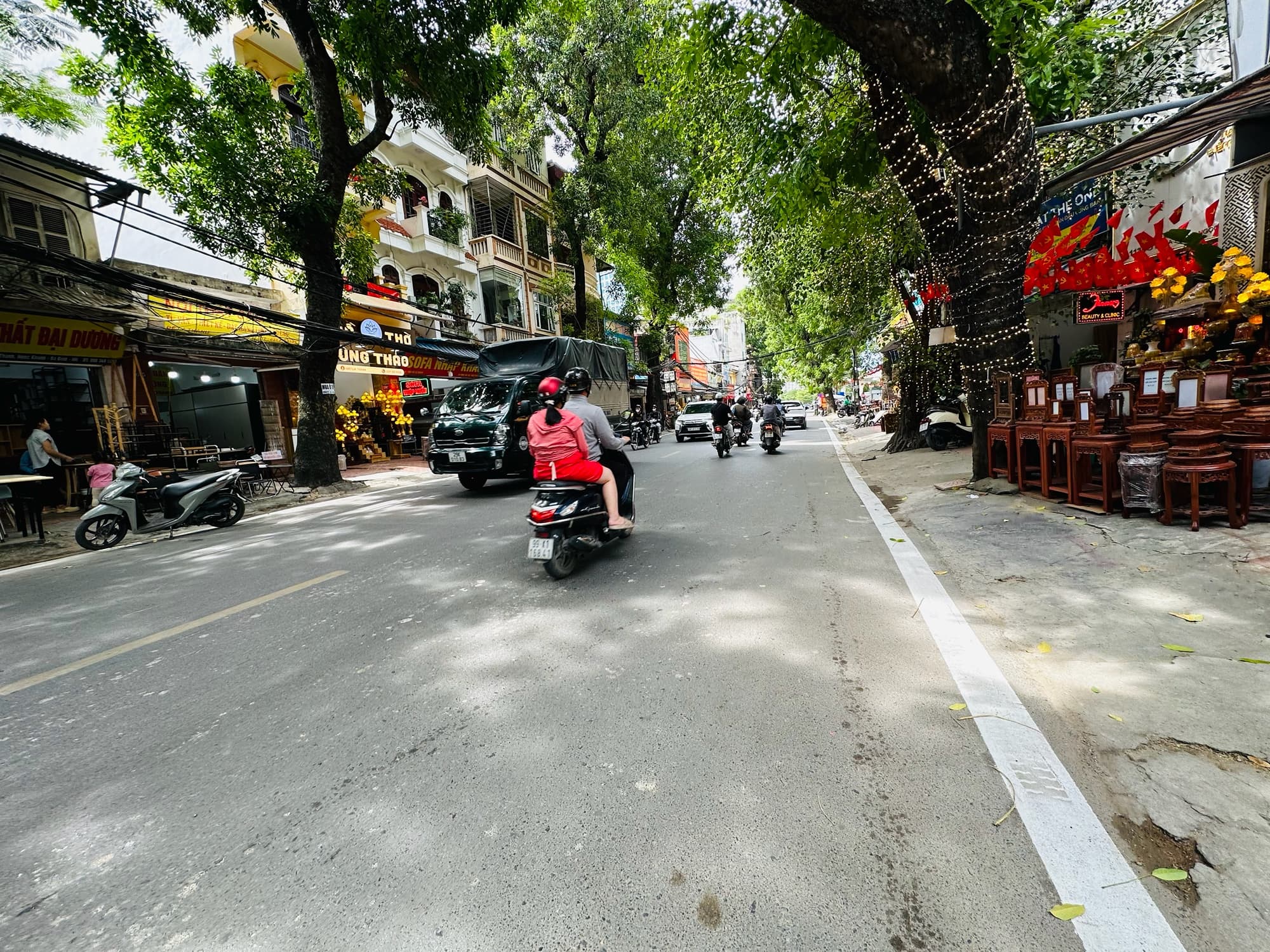 Nhà đất mặt phố, Ba Đình, Hà Nội - 93m² giá 56 tỷ