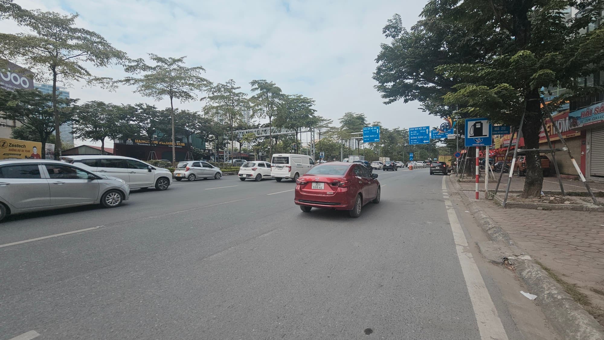 Nhà đất mặt phố, Ba Đình, Hà Nội - 52m² giá 17 tỷ