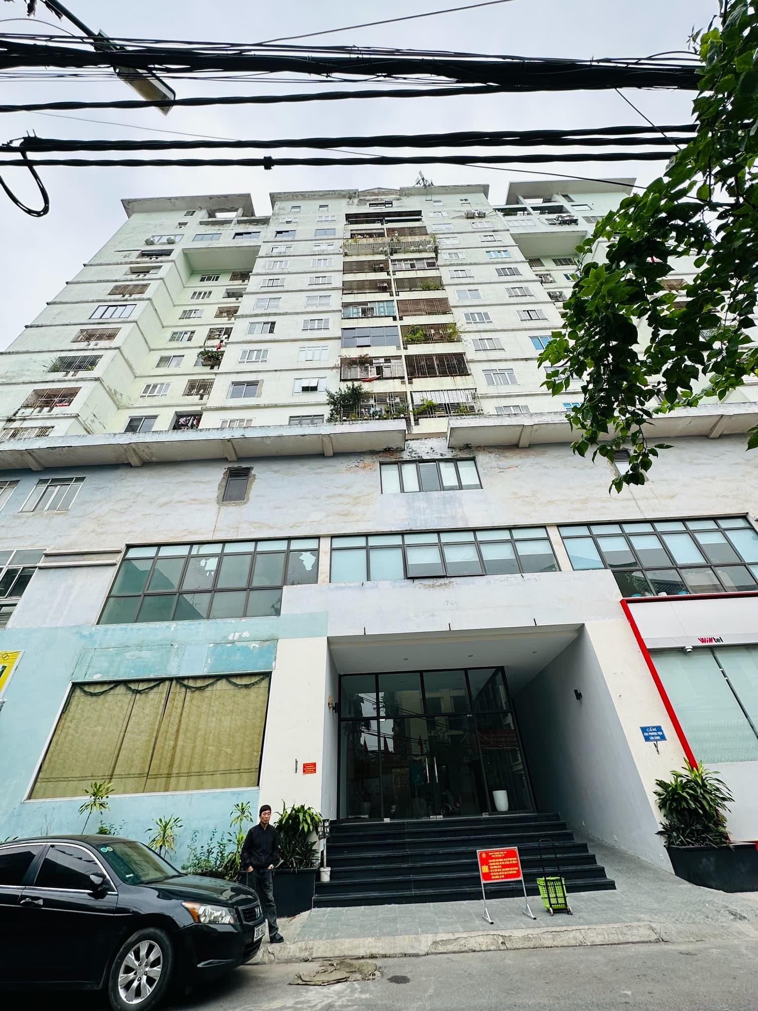 Căn hộ mặt phố, Hai Bà Trưng, Hà Nội - 98m² giá 9.5 tỷ