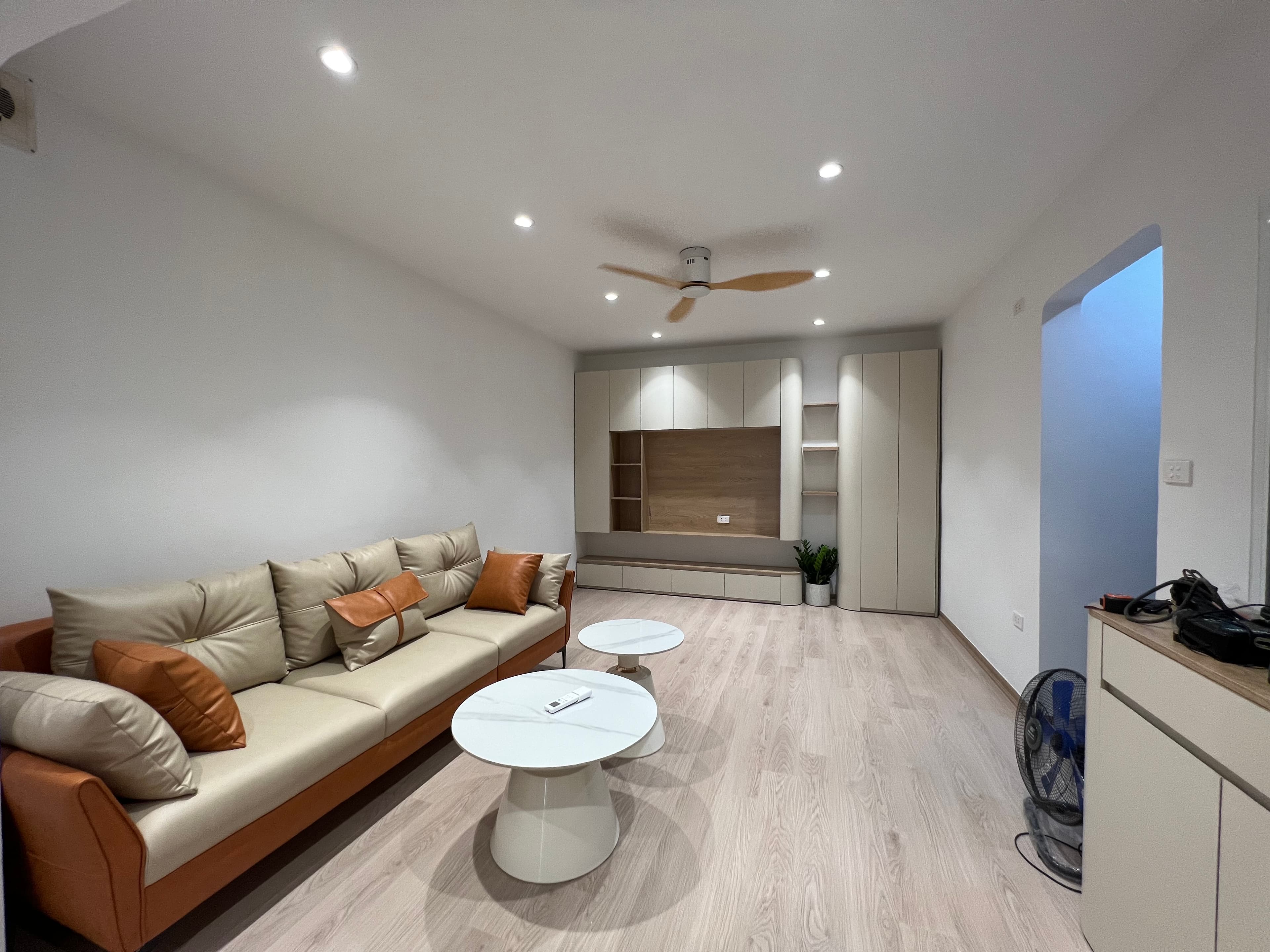 Căn hộ mặt phố, Thanh Xuân, Hà Nội - 55m² giá 4.2 tỷ