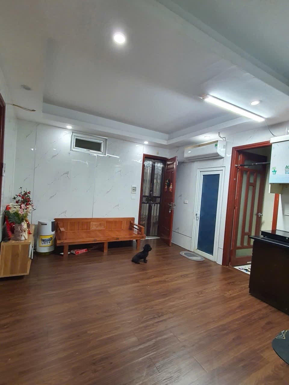 Căn hộ mặt phố, Thanh Xuân, Hà Nội - 46m² giá 2.25 tỷ