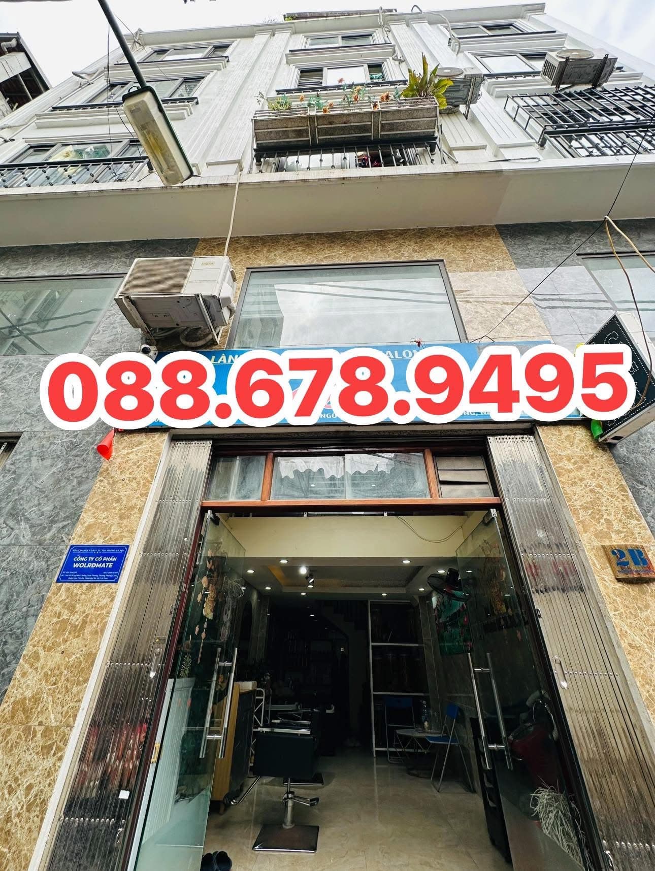 Nhà đất mặt phố, Nam Từ Liêm, Hà Nội - 30m² giá 7.5 tỷ