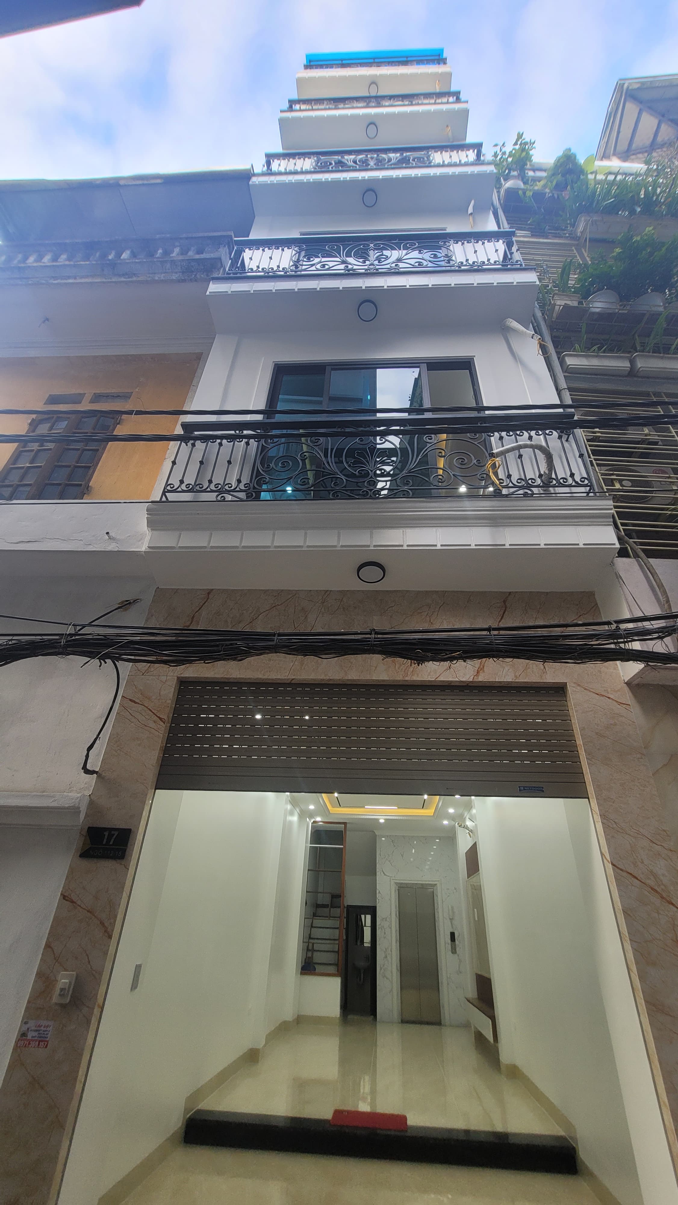 Nhà đất mặt phố, Hoàng Mai, Hà Nội - 34m² giá 10.5 tỷ