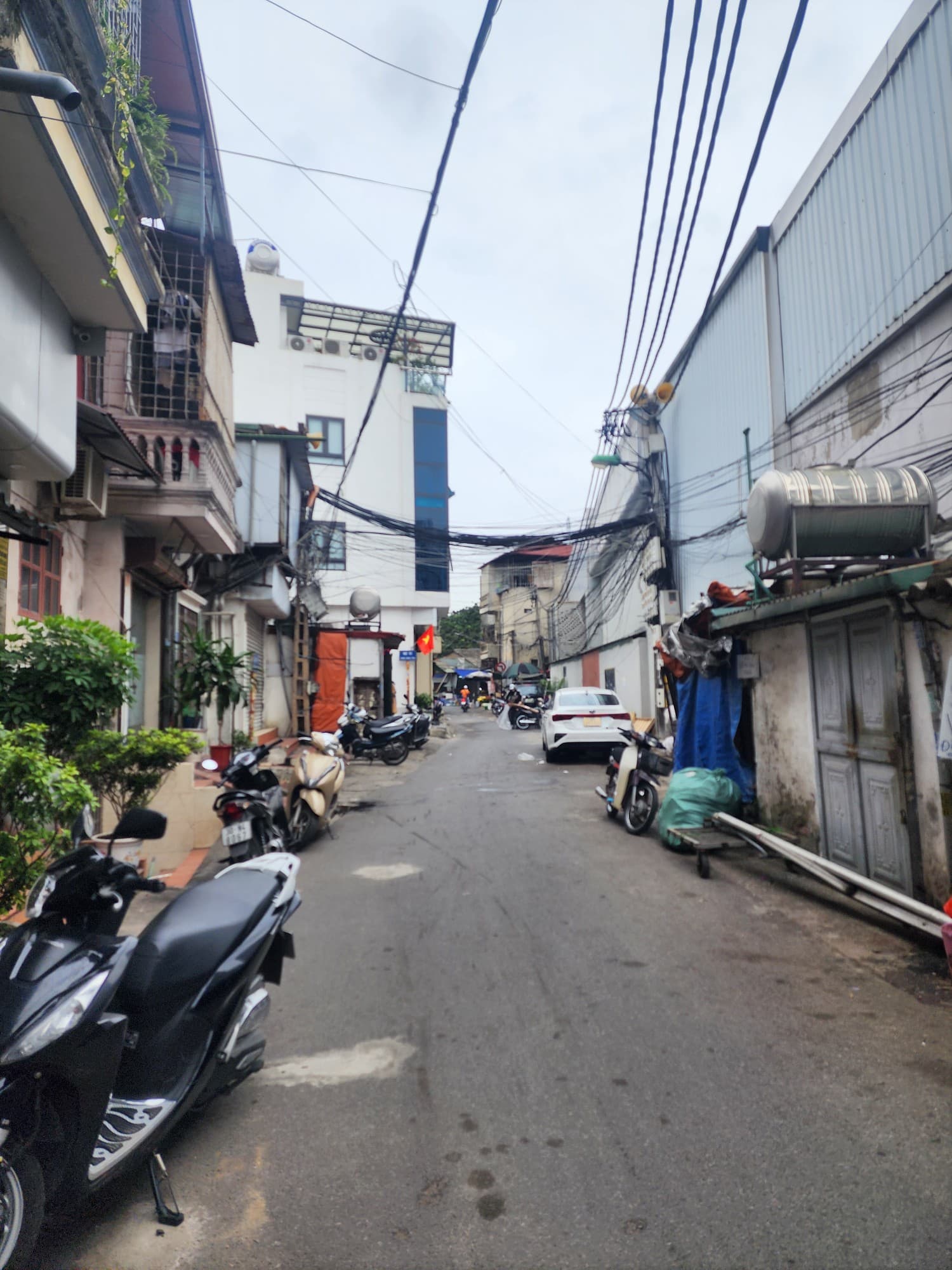 Nhà đất mặt phố, Hai Bà Trưng, Hà Nội - 37m² giá 9.5 tỷ