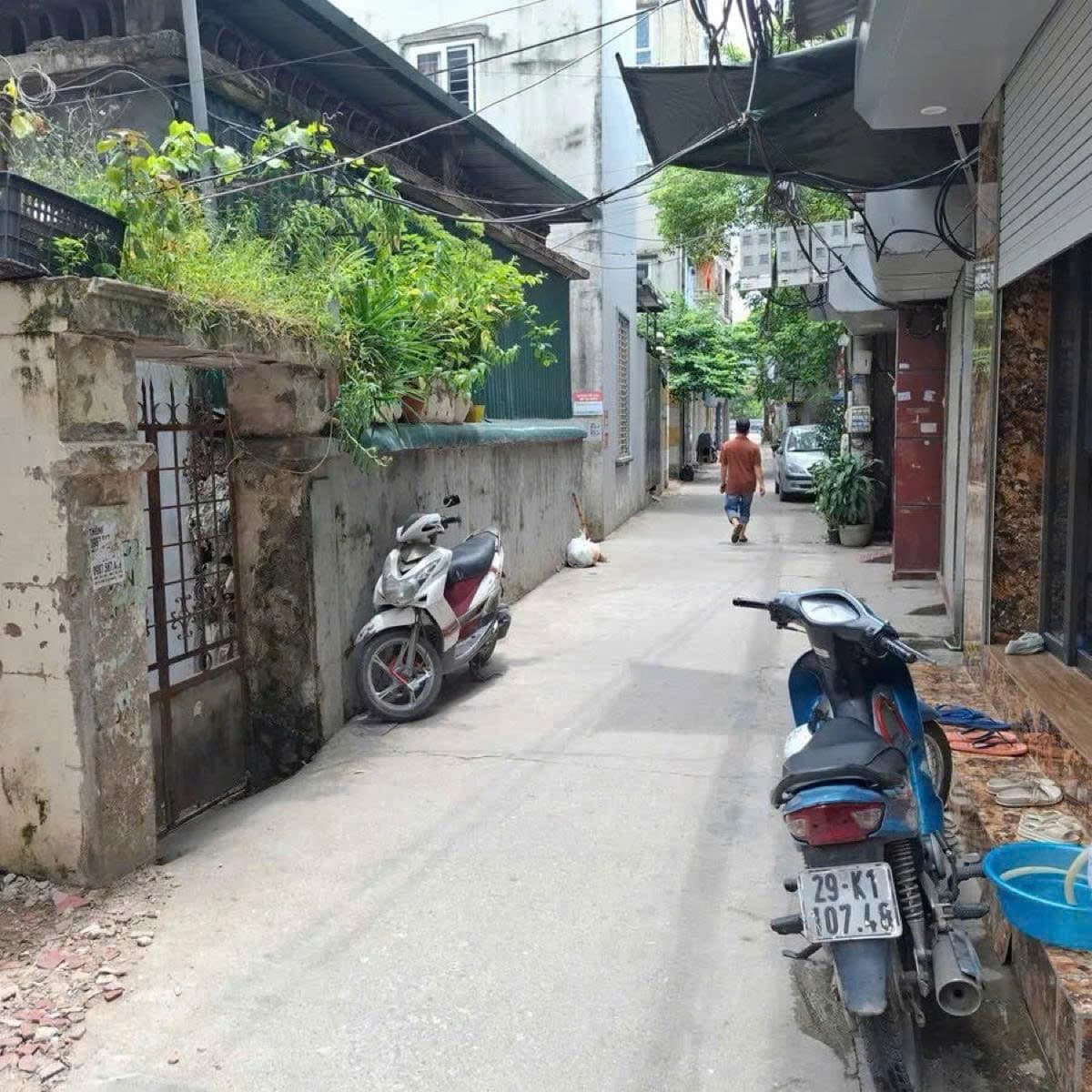 Nhà đất mặt phố, Hoàng Mai, Hà Nội - 75m² giá 16 tỷ