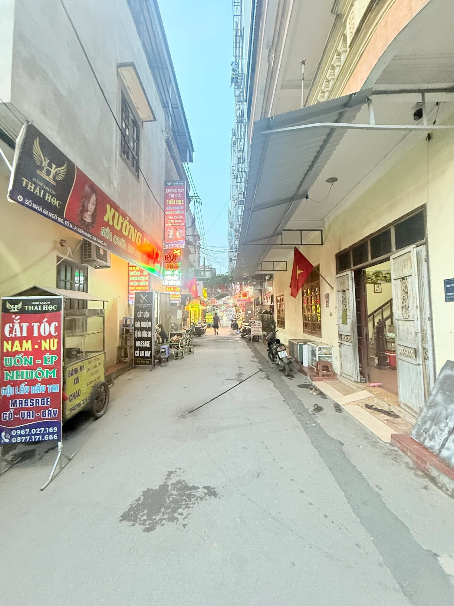 Nhà đất mặt phố, Hà Đông, Hà Nội - 47m² giá 14.3 tỷ