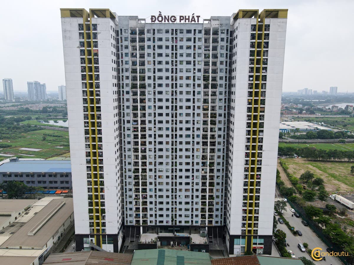 Căn hộ mặt phố, Hoàng Mai, Hà Nội - 87.2m² giá 6.4 tỷ