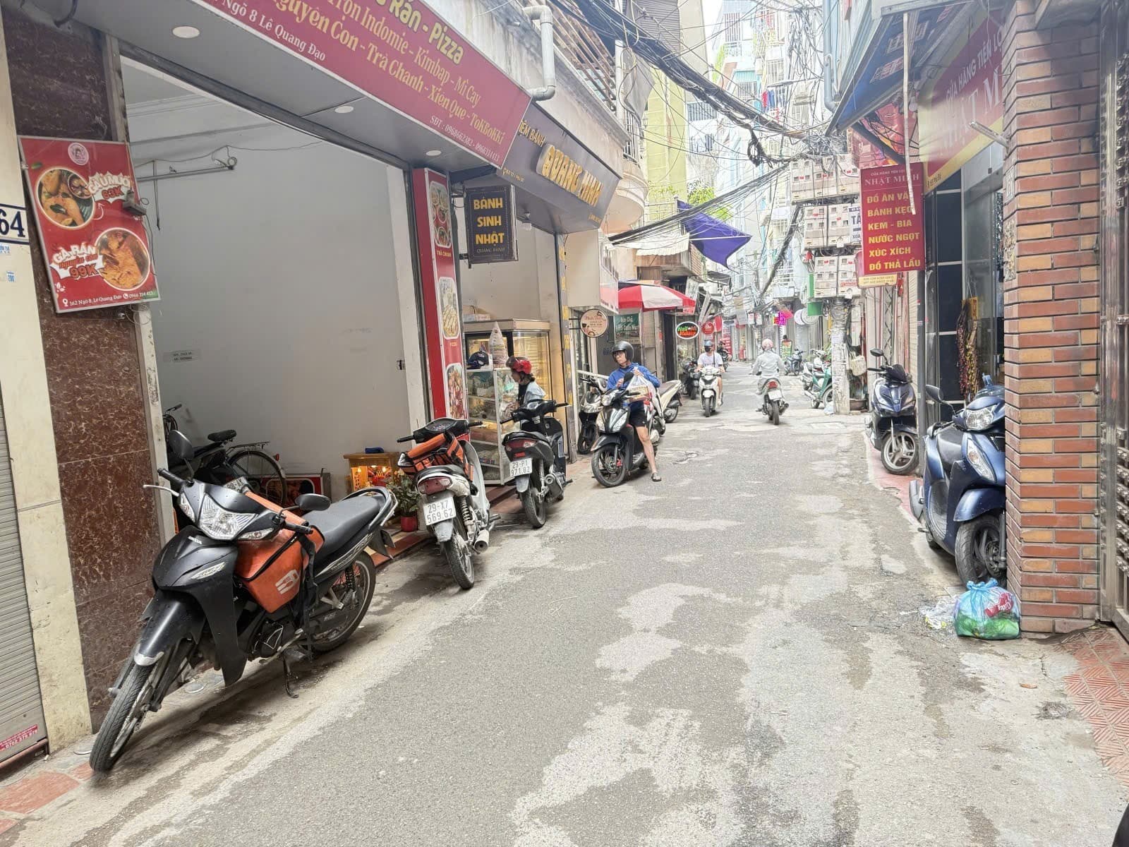 Nhà đất mặt phố, Nam Từ Liêm, Hà Nội - 50m² giá 10.8 tỷ