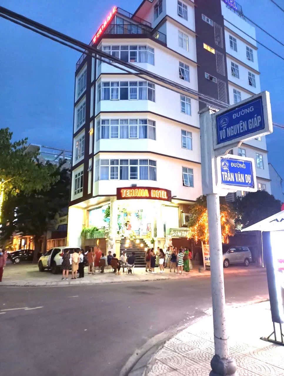 Nhà đất mặt phố, Ngũ Hành Sơn, Đà Nẵng - 145m² giá 62.5 tỷ