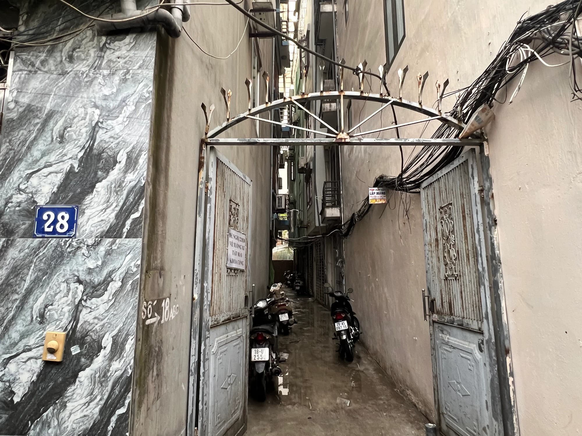 Nhà đất mặt phố, Hoàng Mai, Hà Nội - 32m² giá 7.2 tỷ