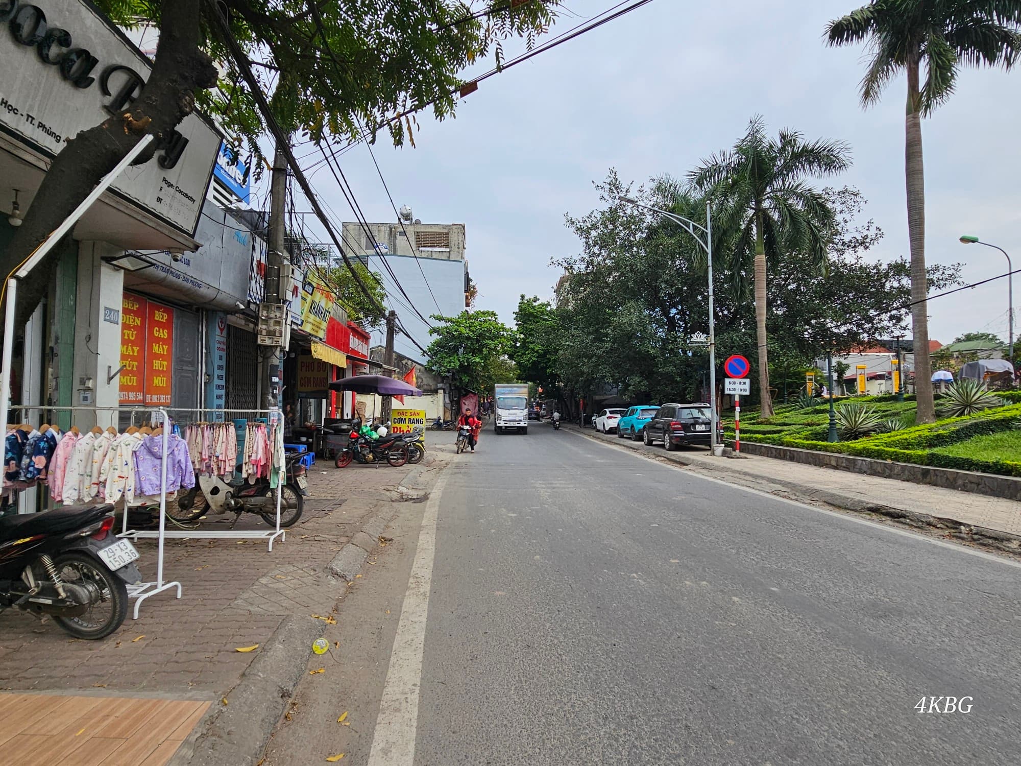 Nhà đất mặt phố, Đan Phượng, Hà Nội - 91m² giá 12.5 tỷ