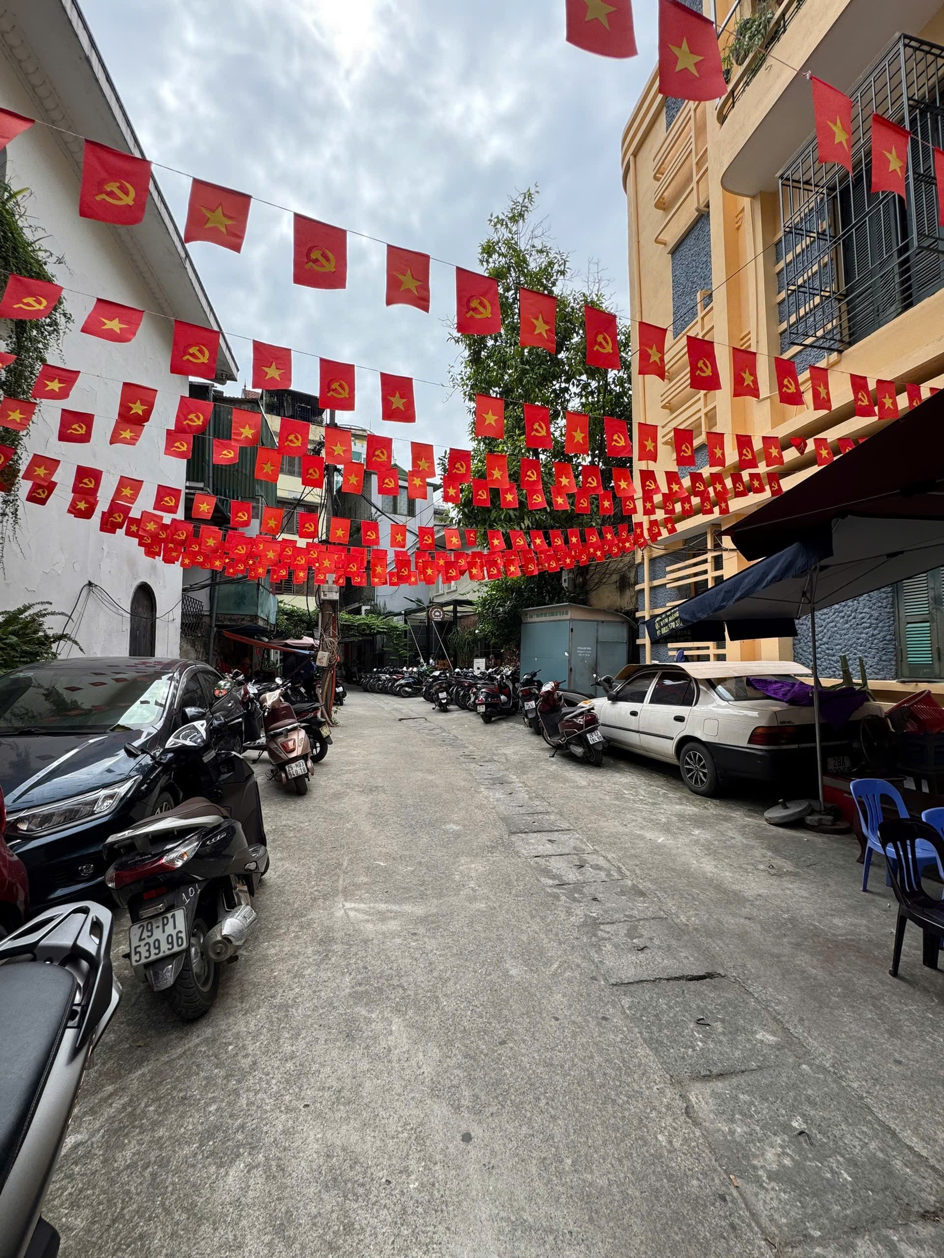 Nhà đất mặt phố, Hoàn Kiếm, Hà Nội - 20m² giá 11.3 tỷ
