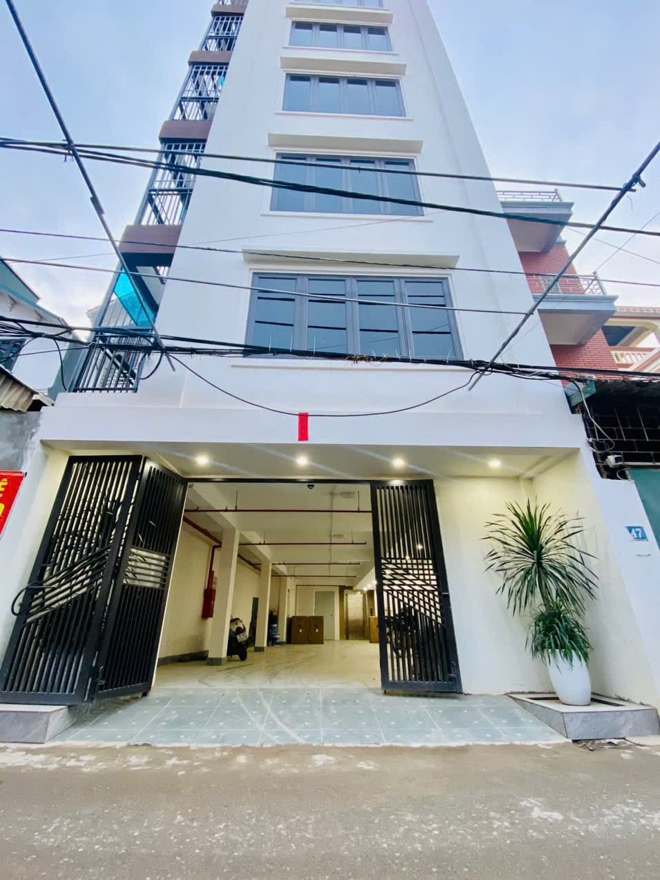 Nhà đất mặt phố, Hoài Đức, Hà Nội - 106m² giá 20 tỷ