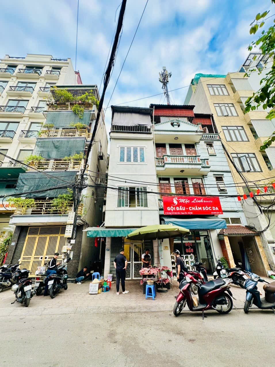 Nhà đất mặt phố, Ba Đình, Hà Nội - 21m² giá 12.5 tỷ