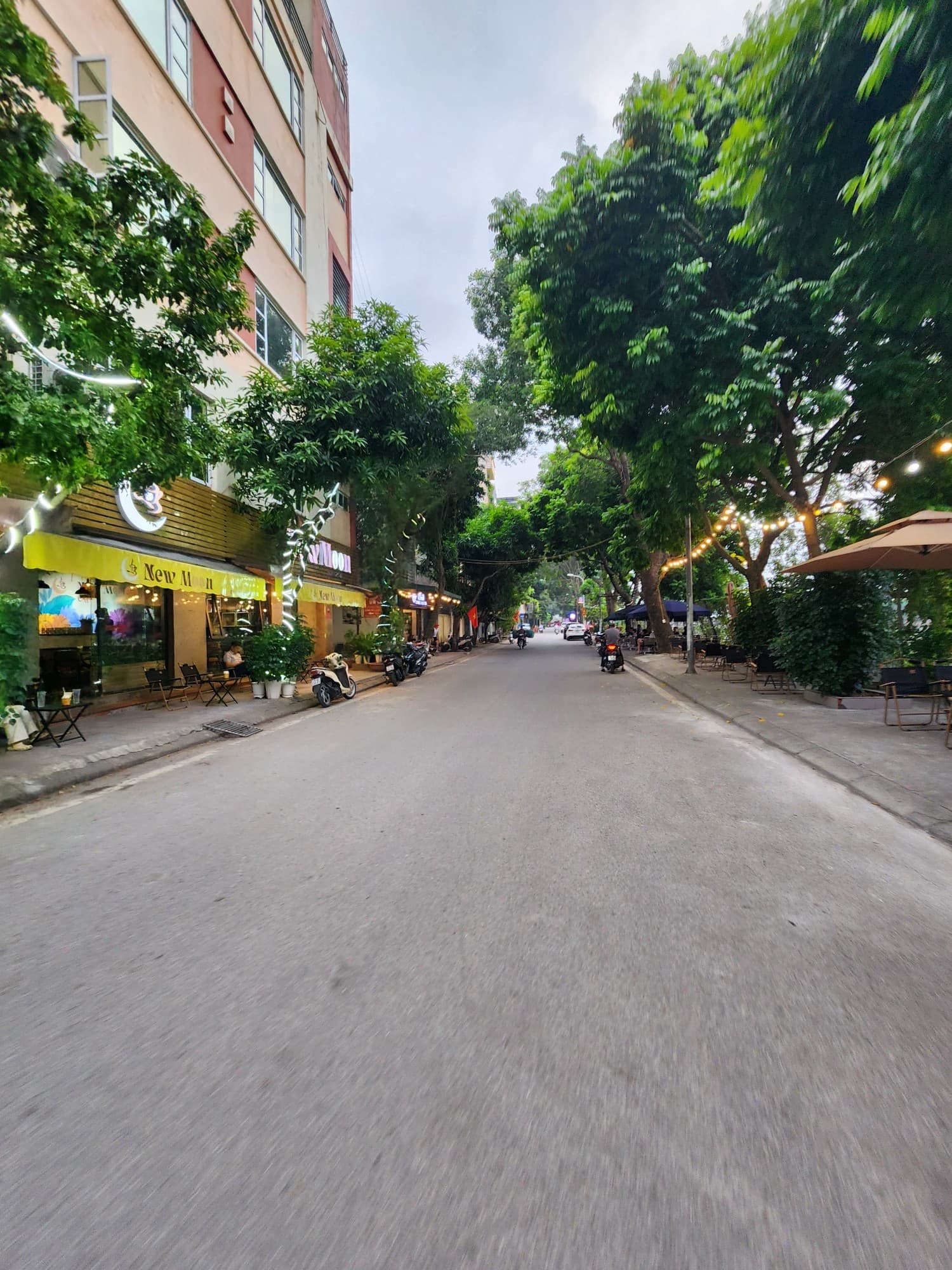 Nhà đất mặt phố, Hoàng Mai, Hà Nội - 70m² giá 31 tỷ