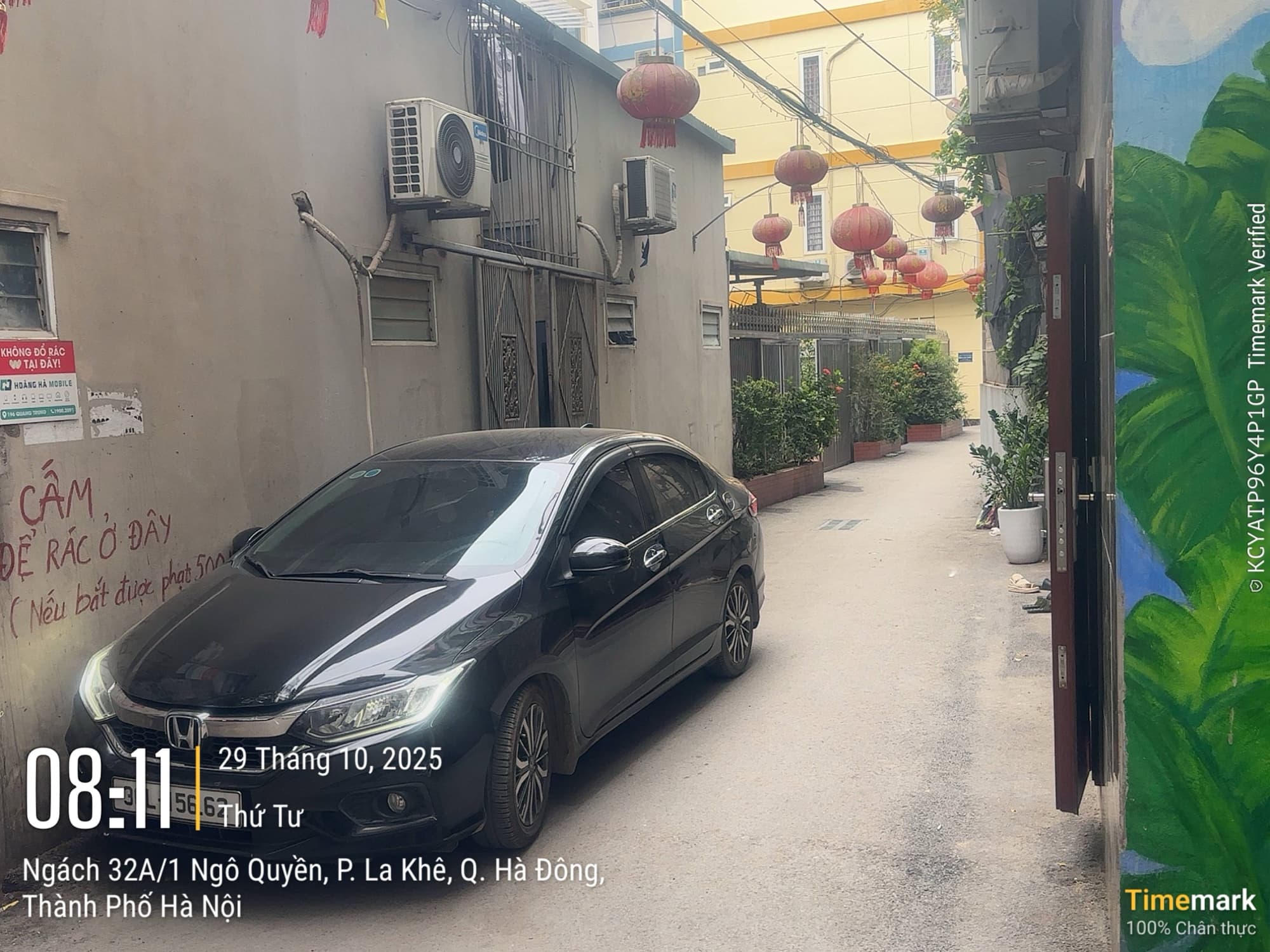 Nhà đất mặt phố, Hà Đông, Hà Nội - 30m² giá 9.4 tỷ
