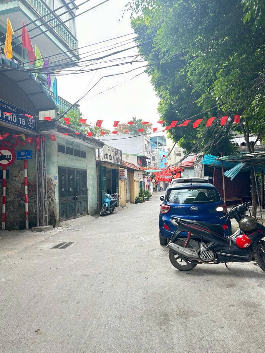 Nhà đất mặt phố, Hoàng Mai, Hà Nội - 90m² giá 30 tỷ