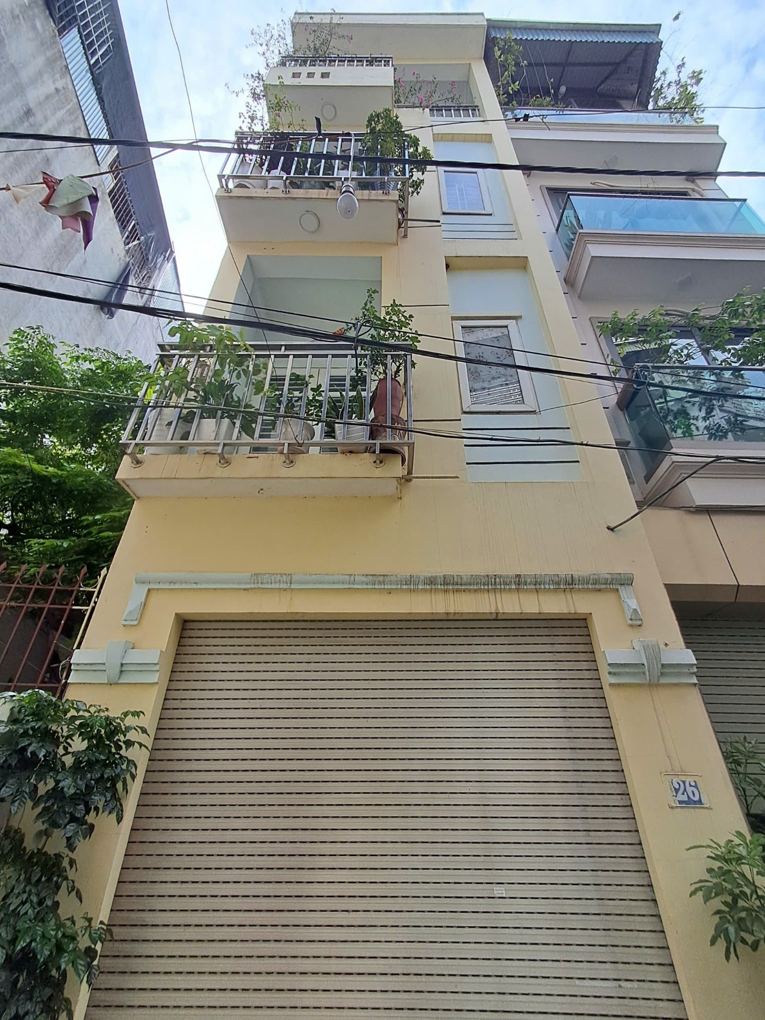 Nhà đất mặt phố, Bắc Từ Liêm, Hà Nội - 51m² giá 13.6 tỷ