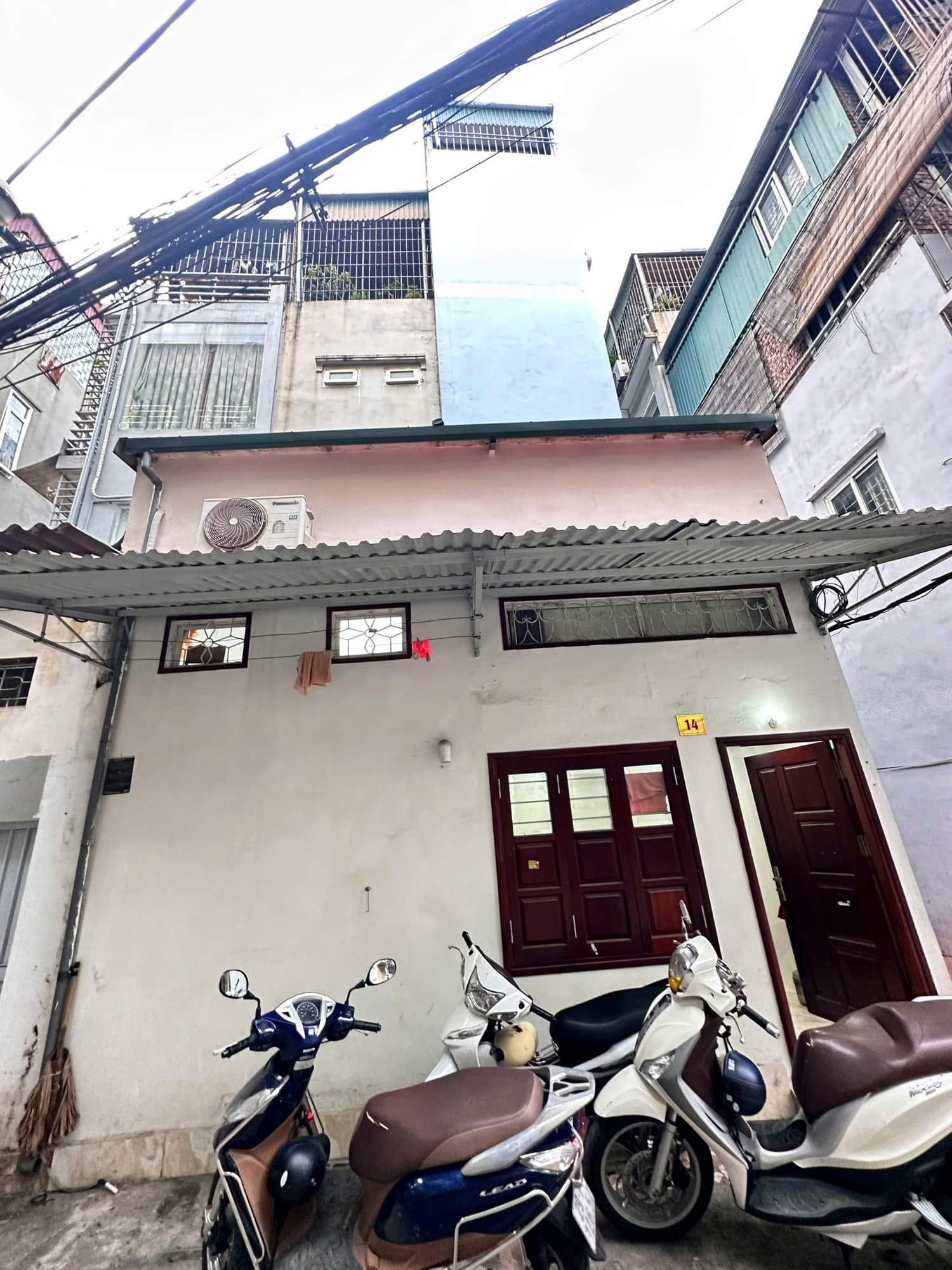 Nhà đất mặt phố, Thanh Xuân, Hà Nội - 23m² giá 3.5 tỷ