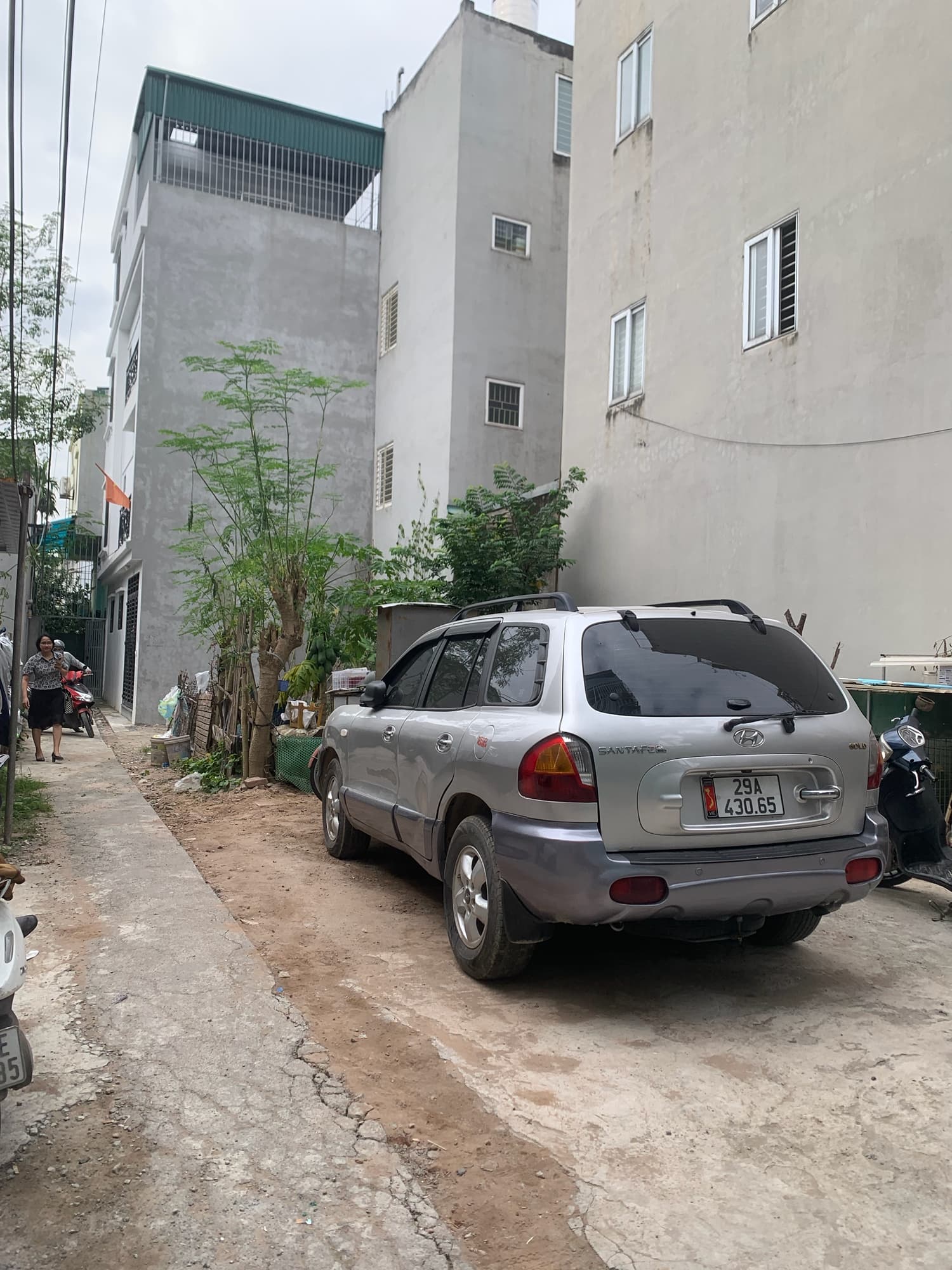 Nhà đất mặt phố, Hà Đông, Hà Nội - 40.6m² giá 6.55 tỷ