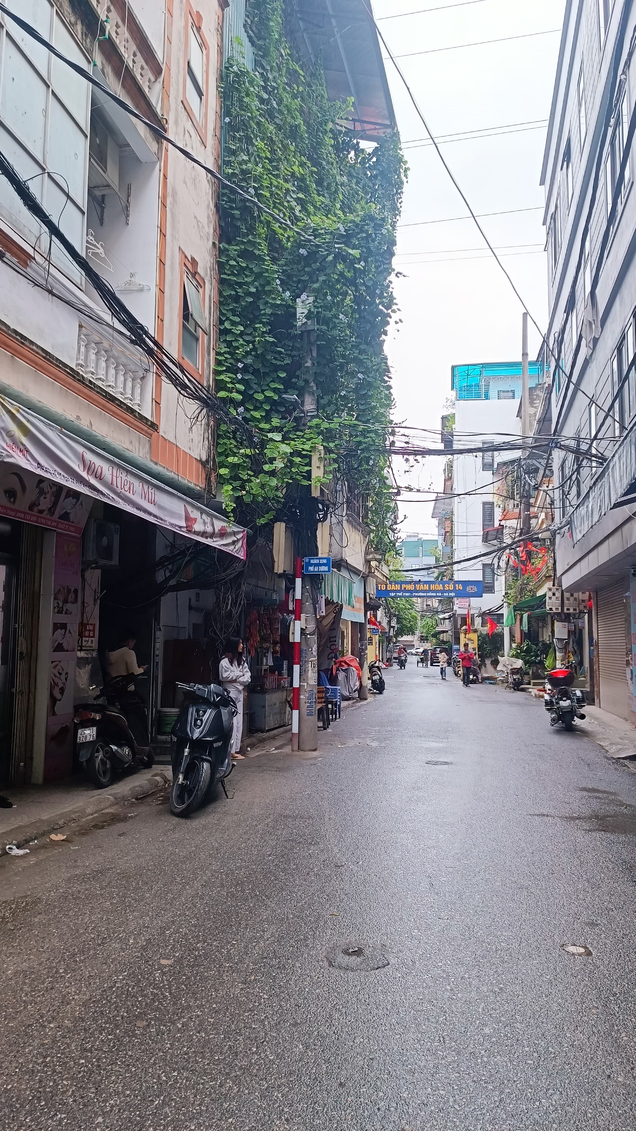 Nhà đất mặt phố, Tây Hồ, Hà Nội - 68m² giá 15 tỷ