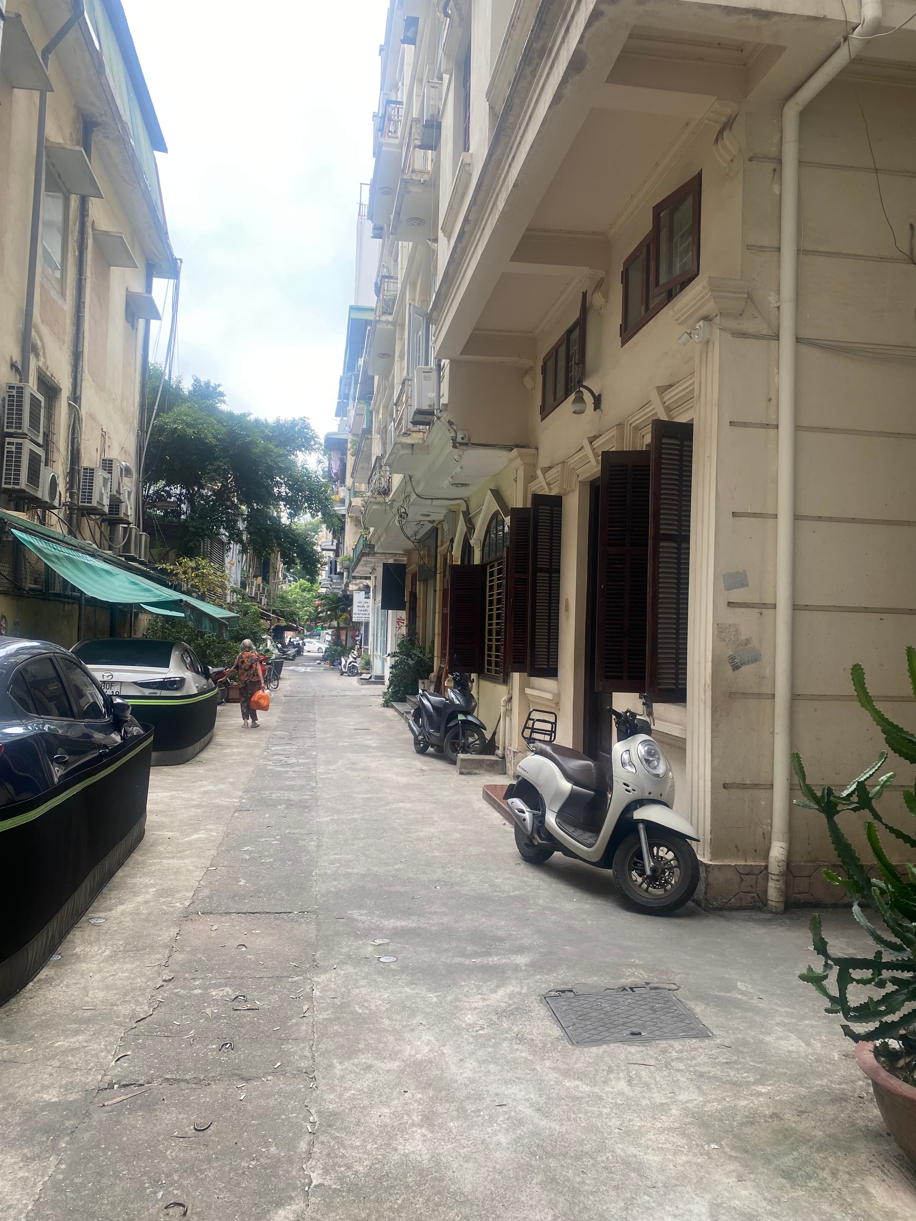 Nhà đất mặt phố, Hoàn Kiếm, Hà Nội - 27m² giá 9.4 tỷ