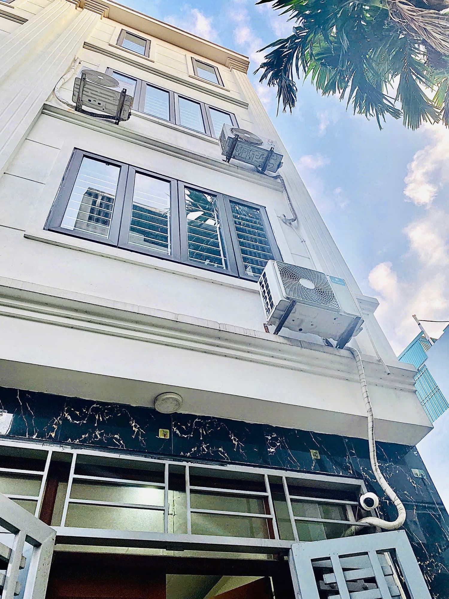 Nhà đất mặt phố, Hà Đông, Hà Nội - 31m² giá 6.8 tỷ